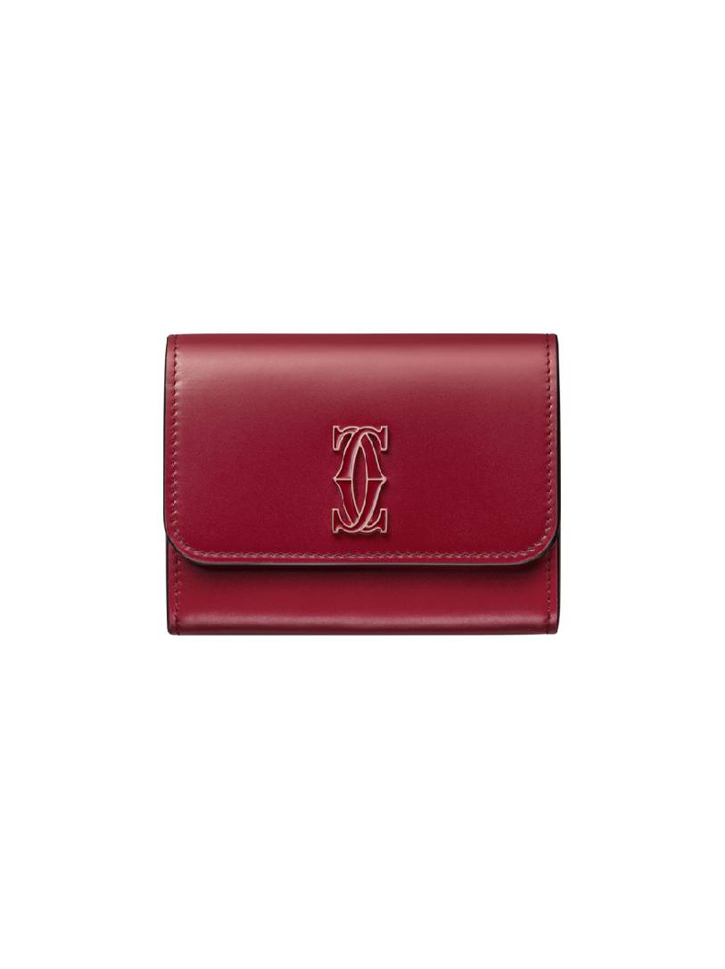 Cartier women s Double C de Cartier Wallet buy for 336500 KZT in