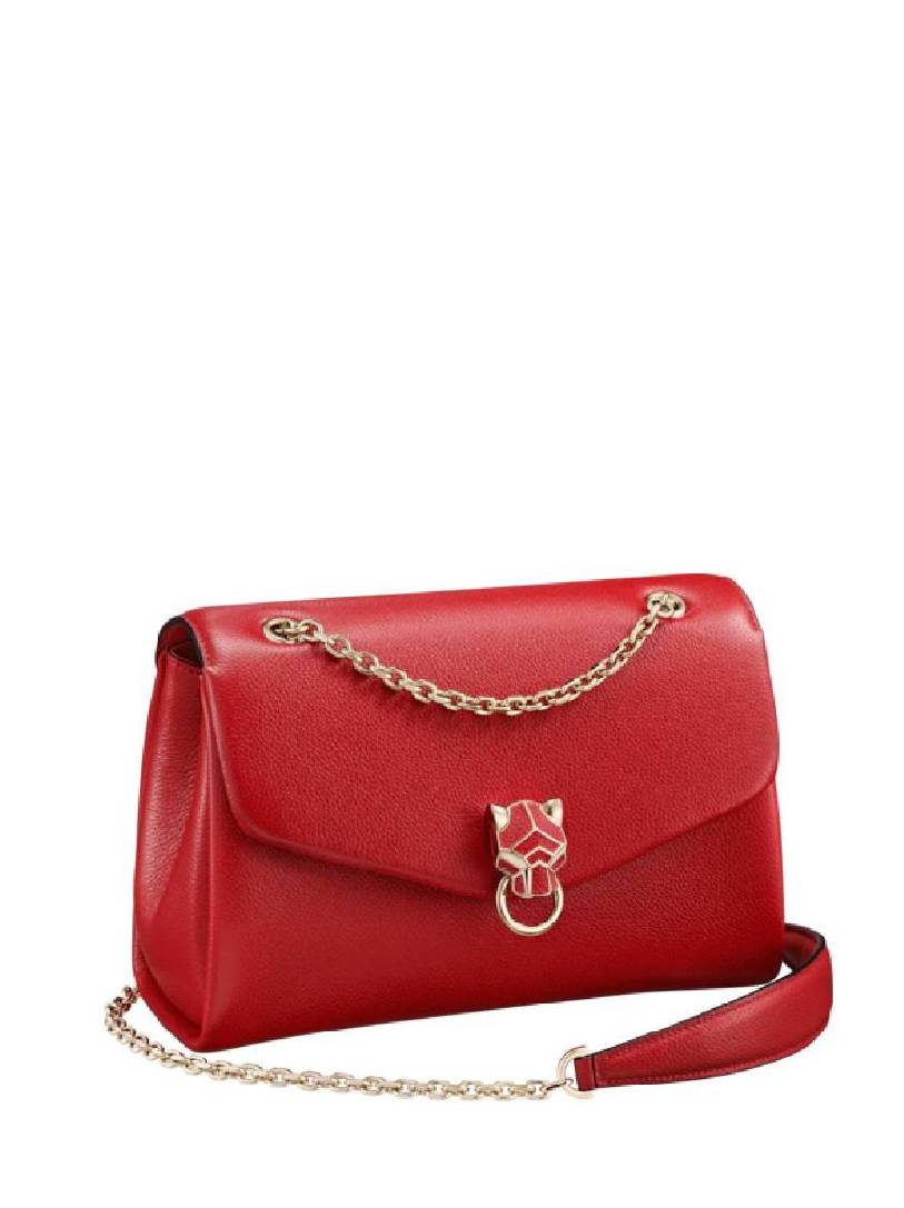 Cartier women s Panth re de Cartier shoulder bag buy for 1682300