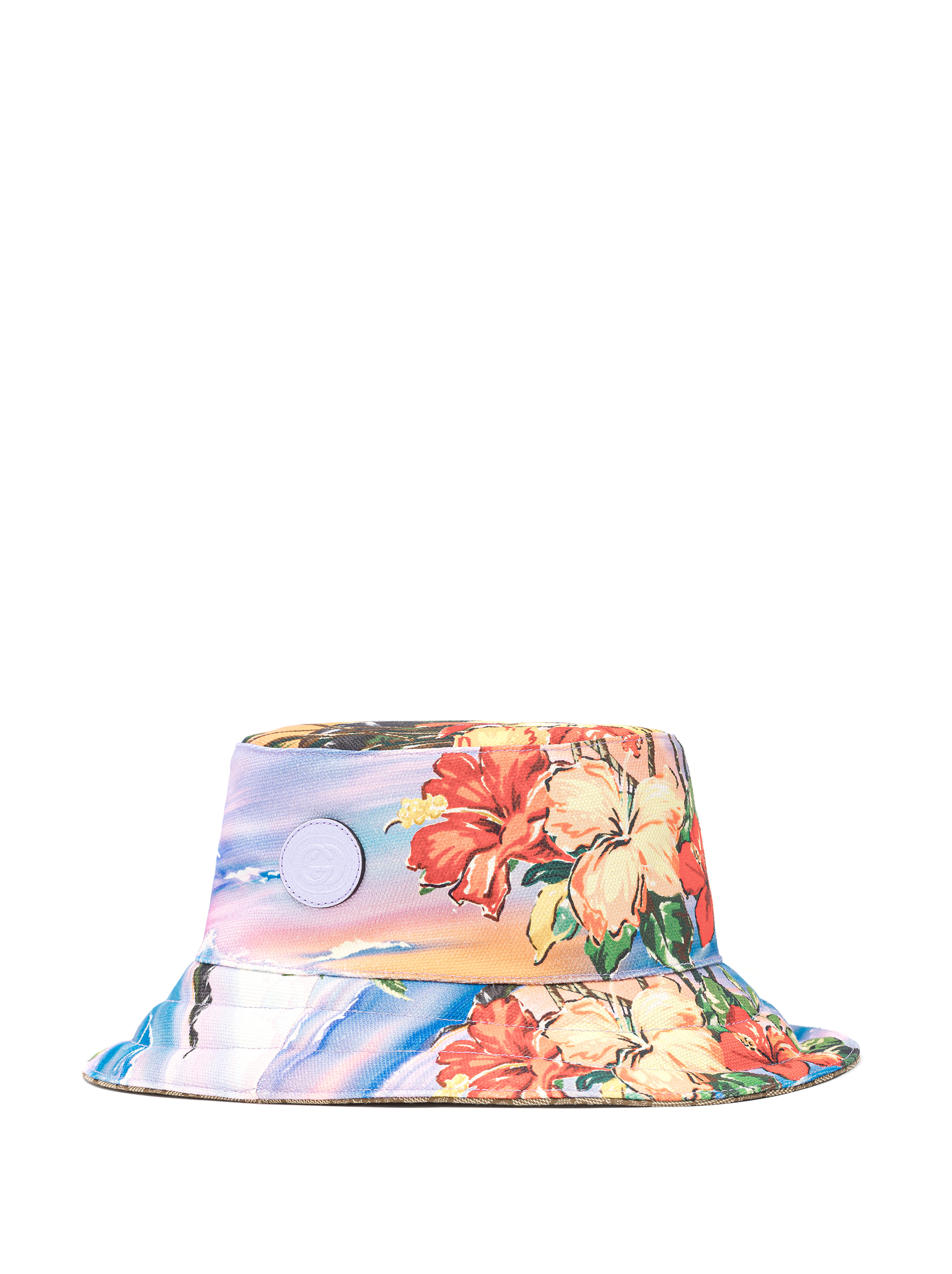 Gucci bucket hat discount womens