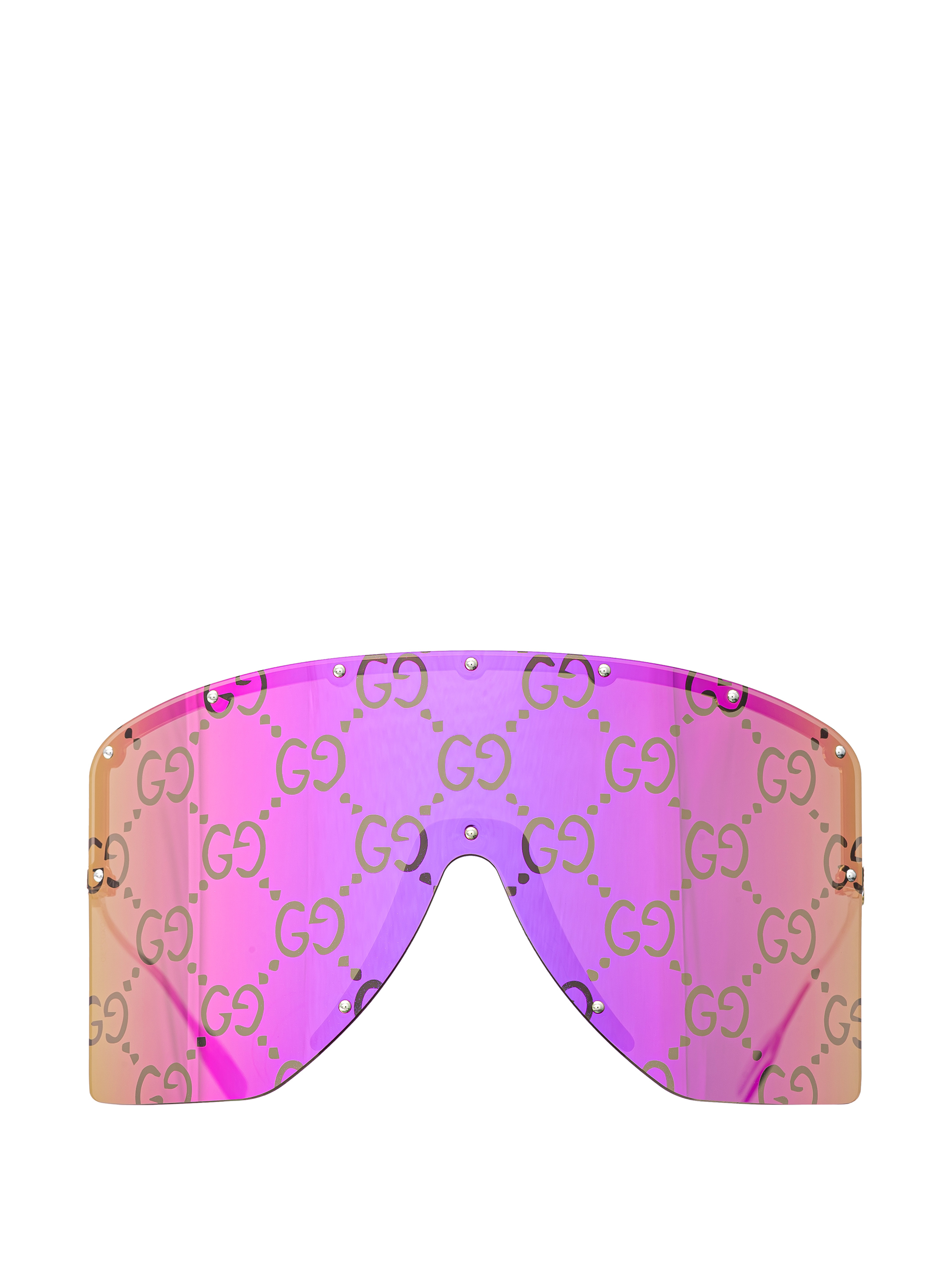 Gucci Monogram sunglasses - buy for 536300 KZT in the official Viled online store, art. I3330.8058_U_222