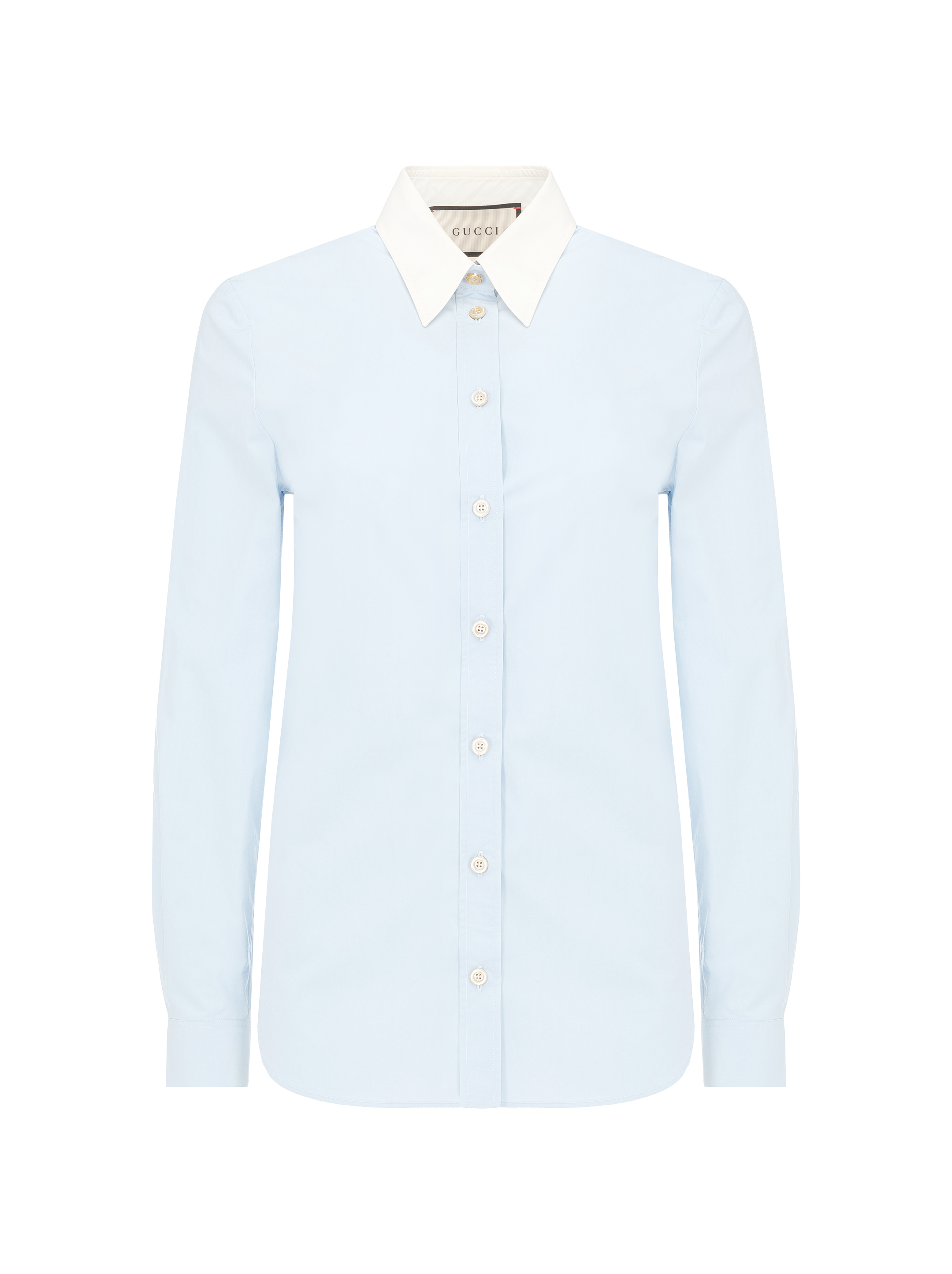 Gucci women's 2025 dress shirt