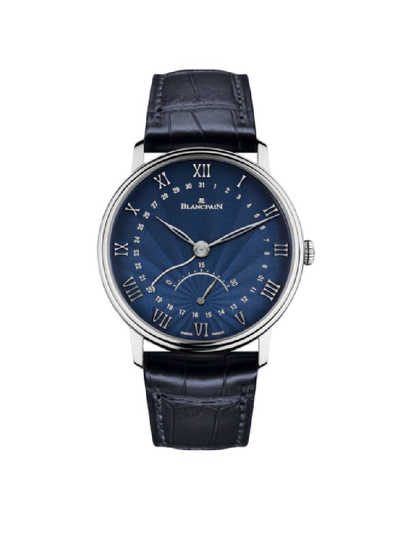 Blancpain men s Villeret Watch buy for 13086600 KZT in the