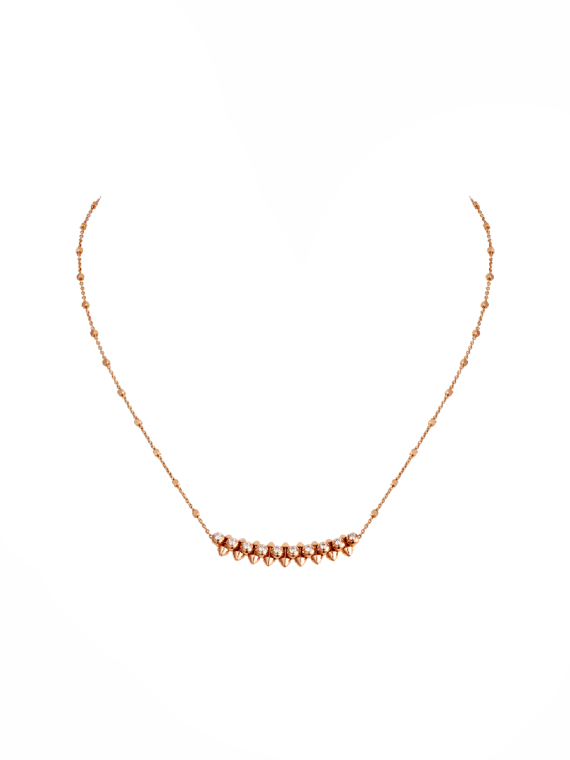 Cartier Clash de Cartier Necklace Pink gold 750 buy for 3794800