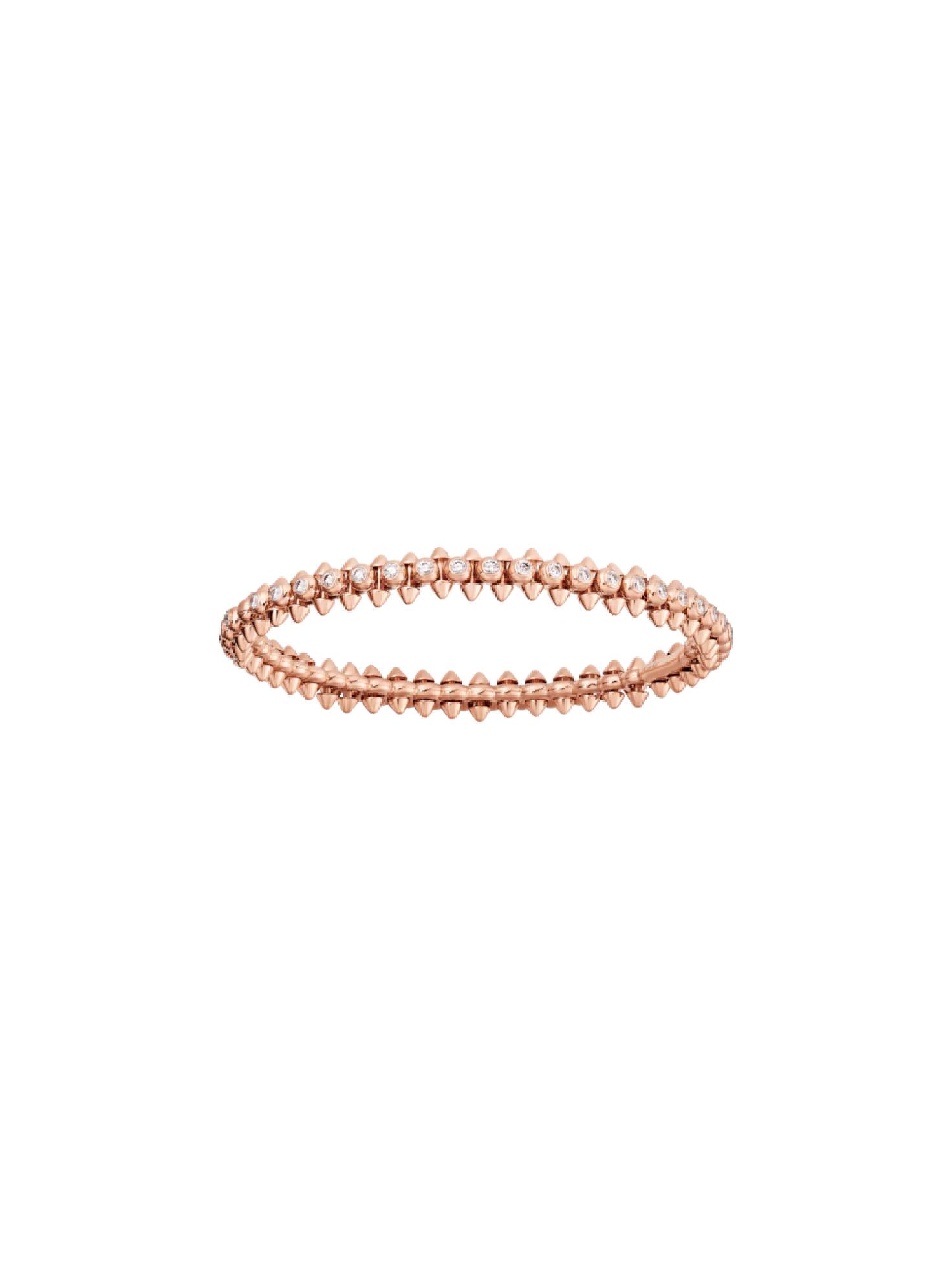 Cartier Love Bracelet Pink gold 750 - buy for 3969600 KZT in the official  Viled online store, art. B6067418