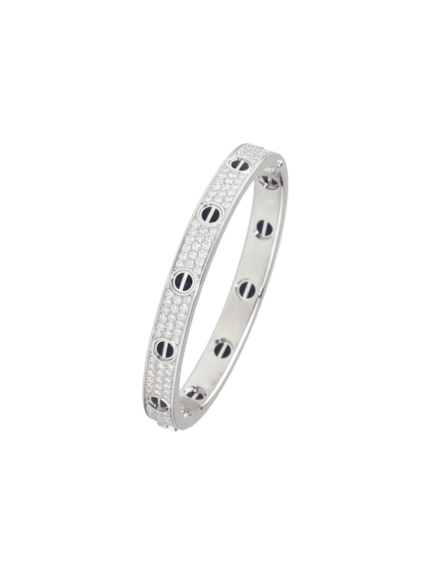 Cartier Love Bracelet White gold 750 buy for 24915900 KZT in the