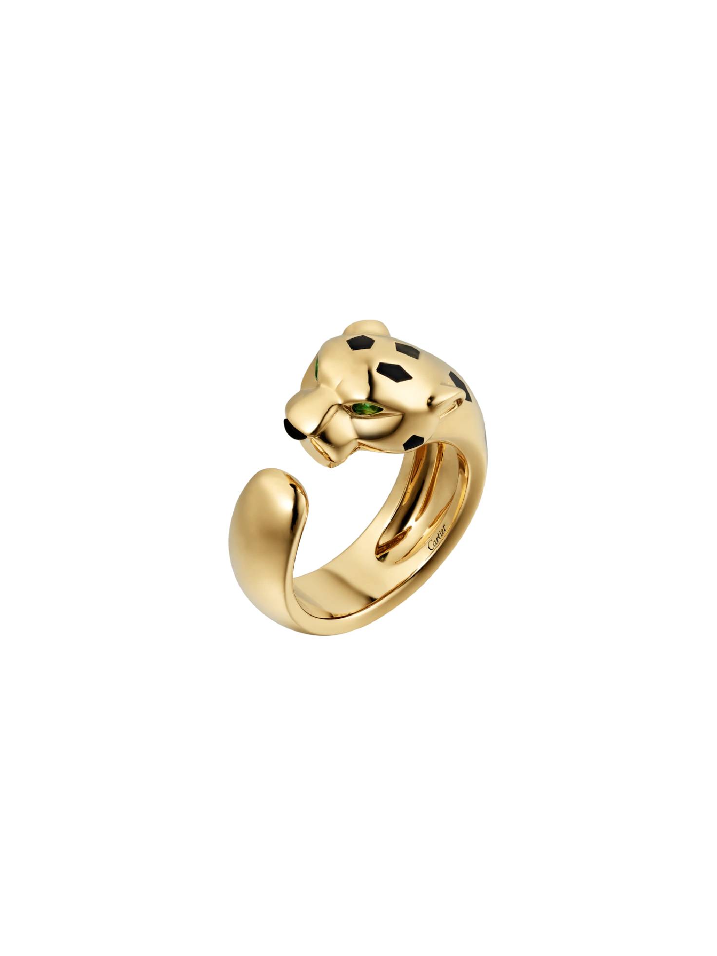 Cartier Panth re de Cartier Ring Yellow gold 750 buy for 3869700