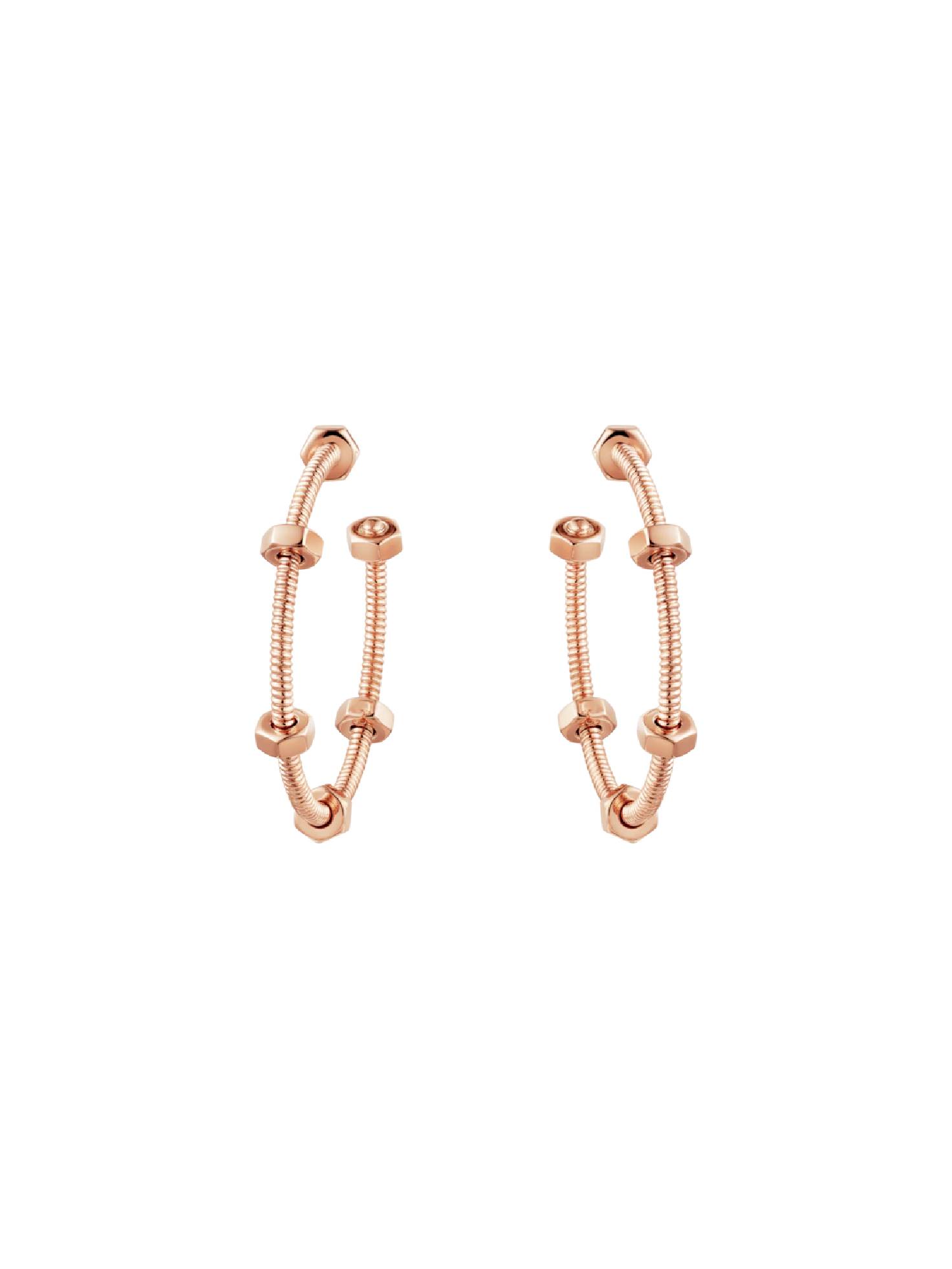 Cartier crou de Cartier Earrings Pink gold 750 buy for 3170700