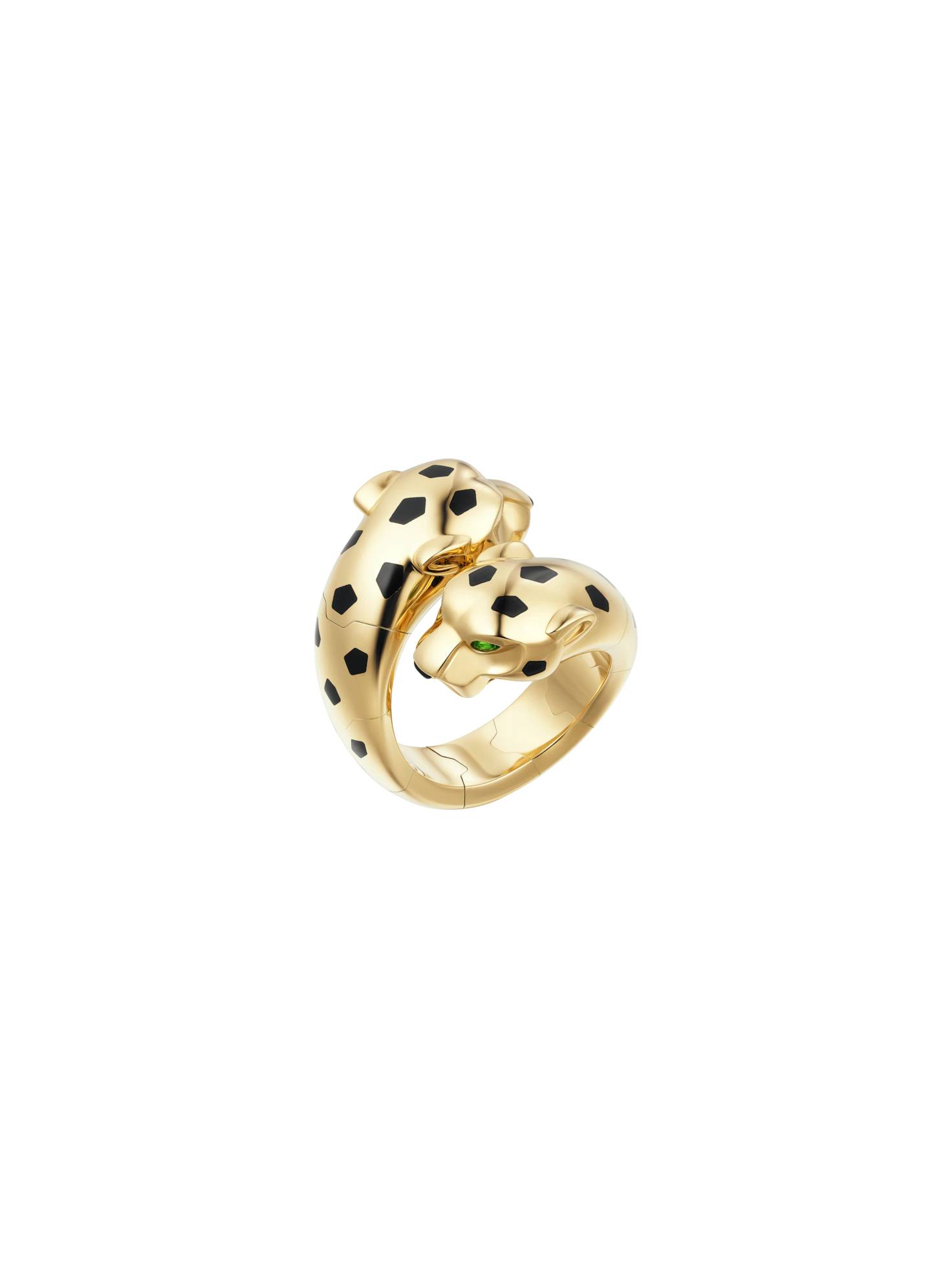 Cartier Panth re de Cartier Ring Yellow gold 750 buy for 9237400