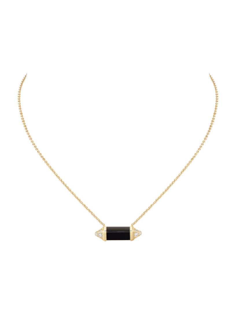 Cartier Les Berlingots de Cartier Necklace Yellow gold 750 buy for