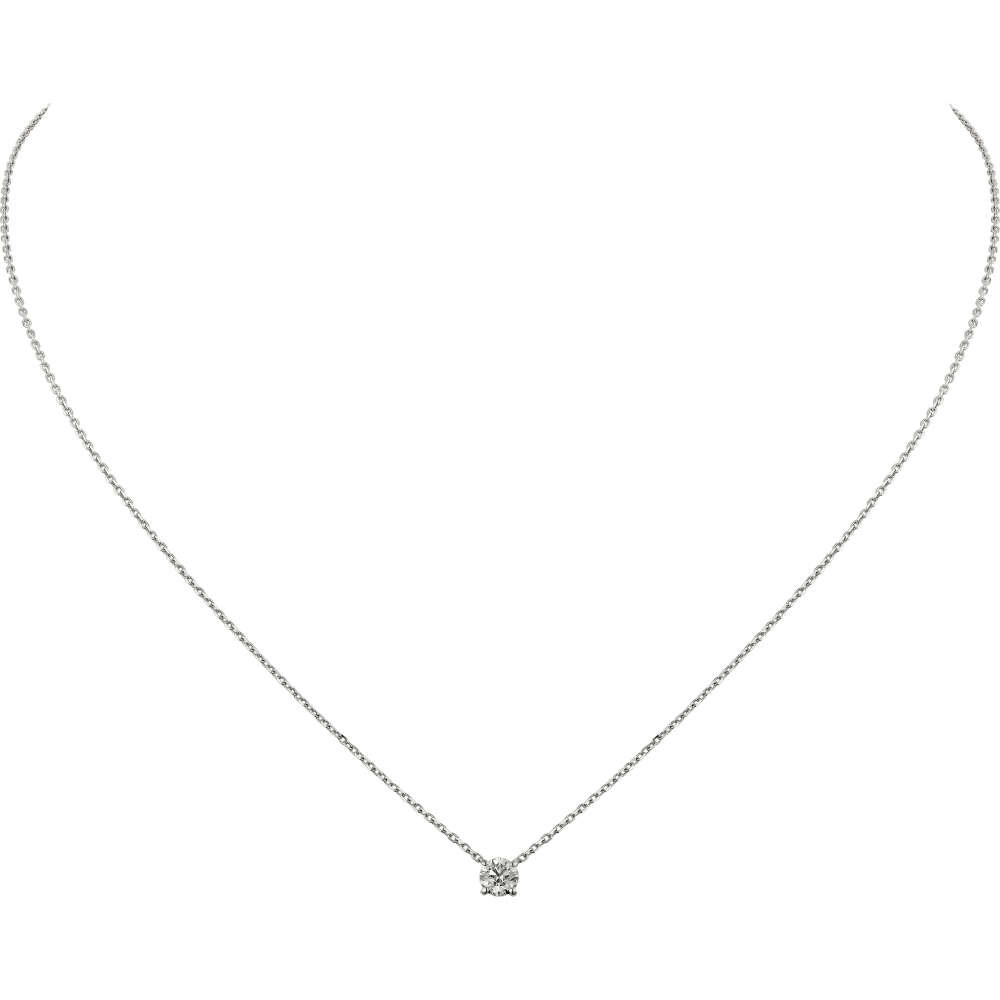 Cartier 1895 necklace sale