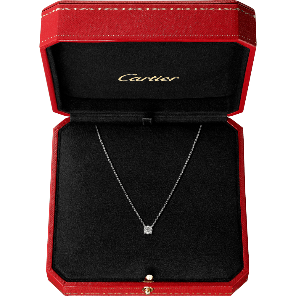 Cartier 1895 necklace sale