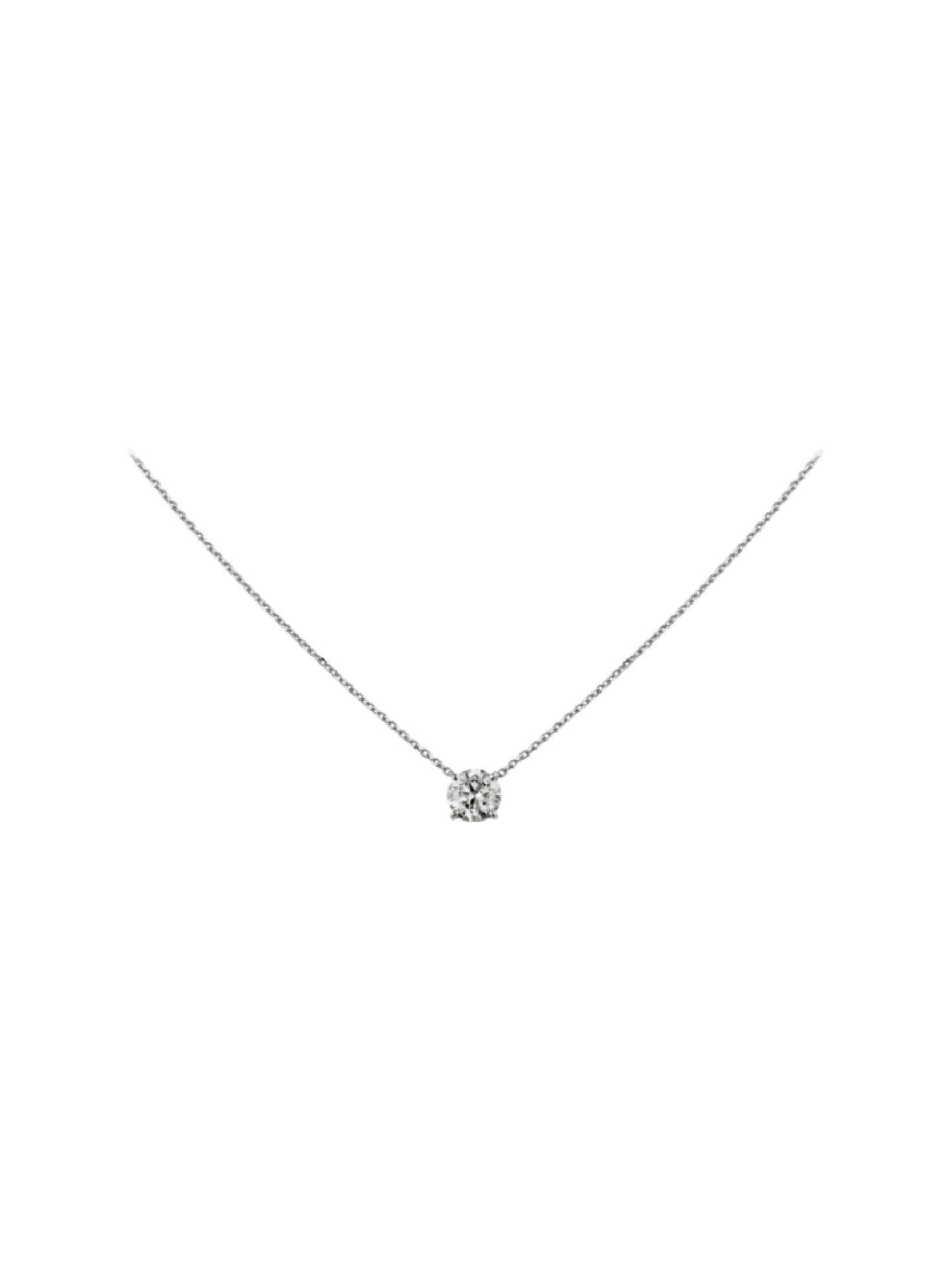 Cartier 1895 Necklace White gold 750 buy for 13207700 KZT in the