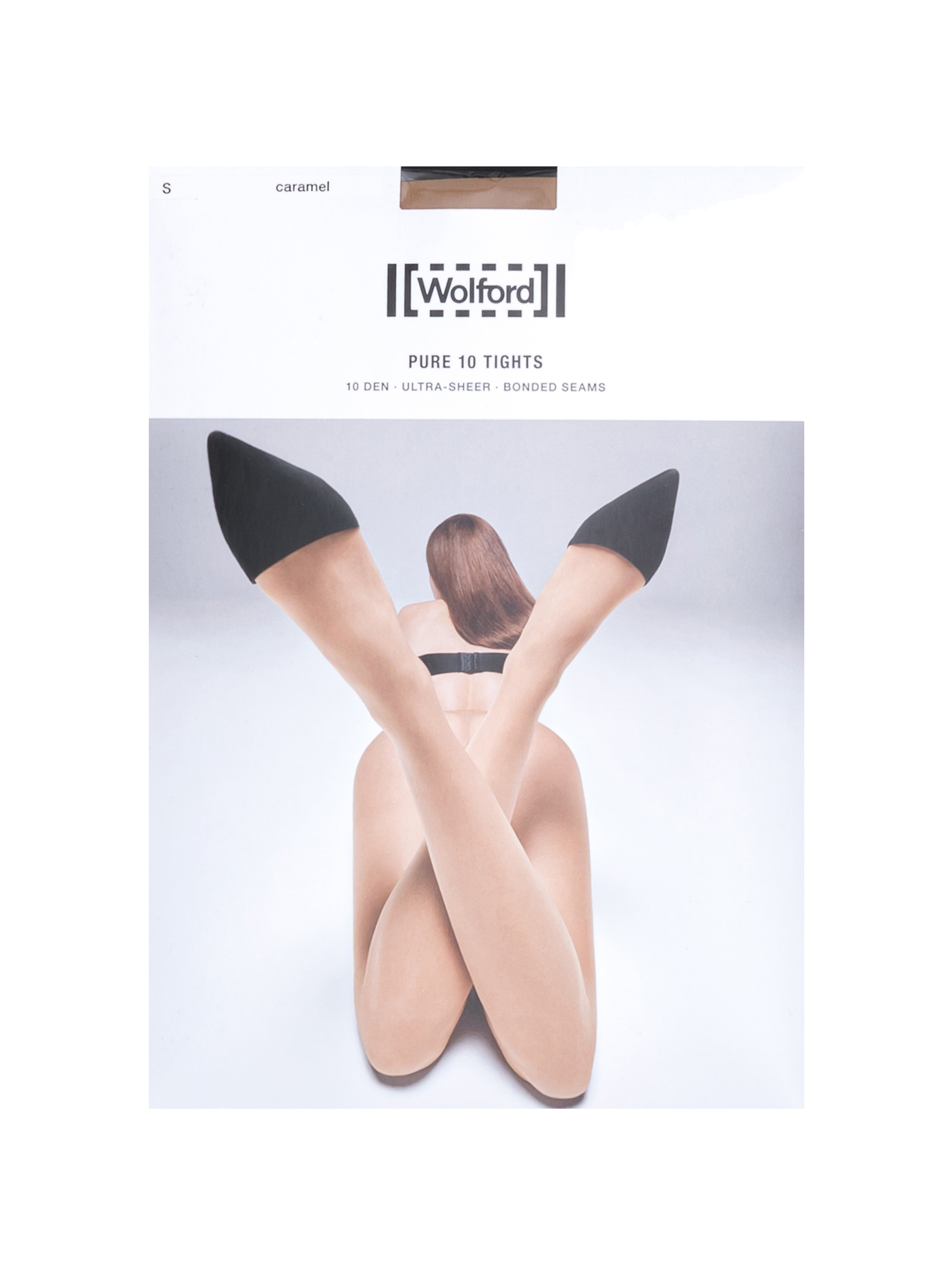 Wolford women's Pure 10 tights - buy for 36400 KZT in the official Viled  online store, art. 144974004.4004._S_222