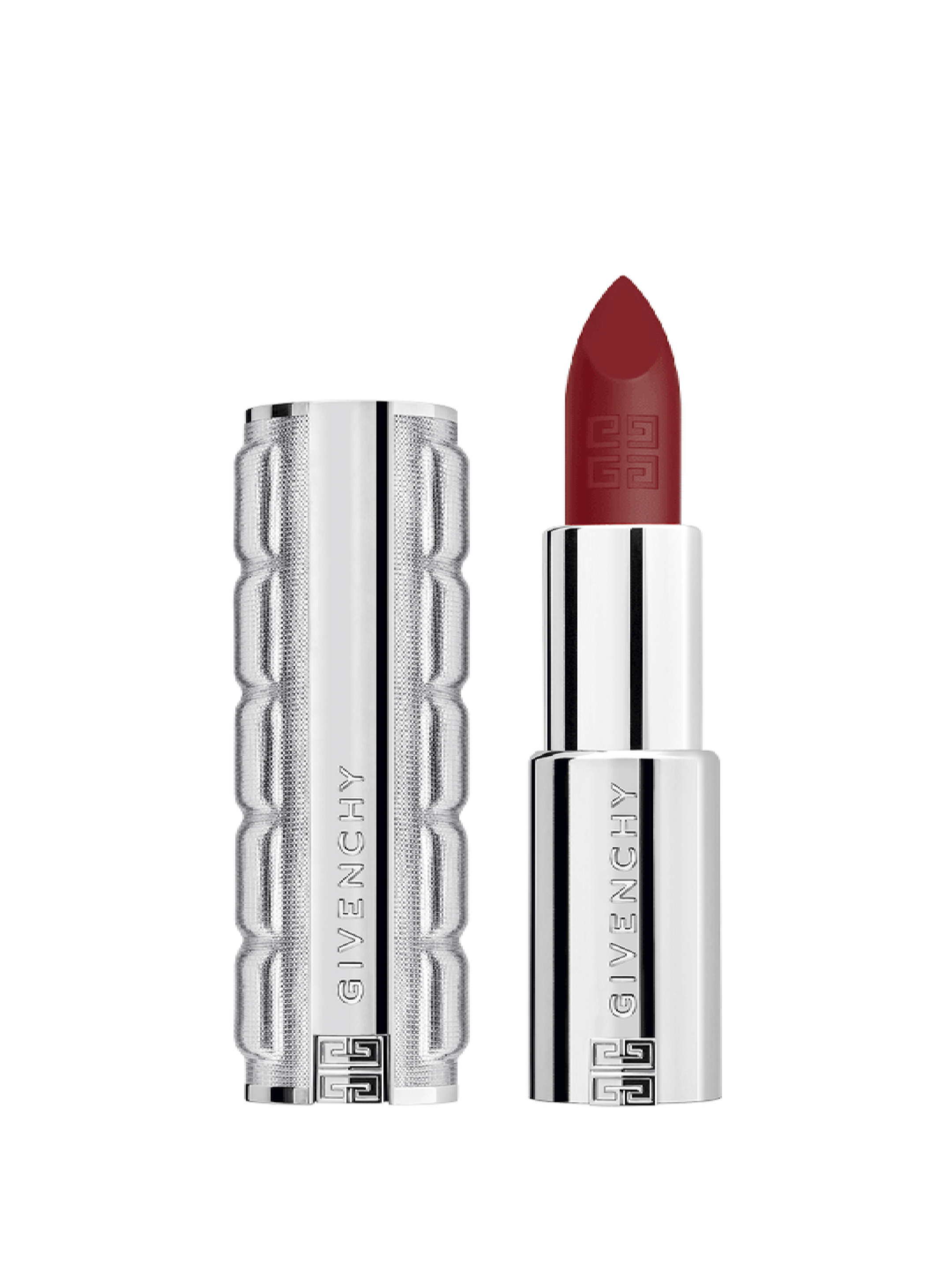 Помада Le Rouge Sheer Velvet, оттенок 27 Rouge Infuse Givenchy Beauty -  купить за 21100 тг. в официальном интернет-магазине Viled, арт. P083769
