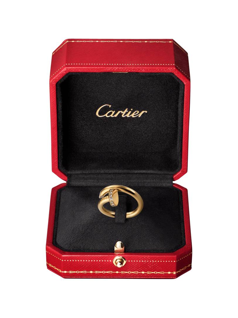 Juste un clou online ring cartier