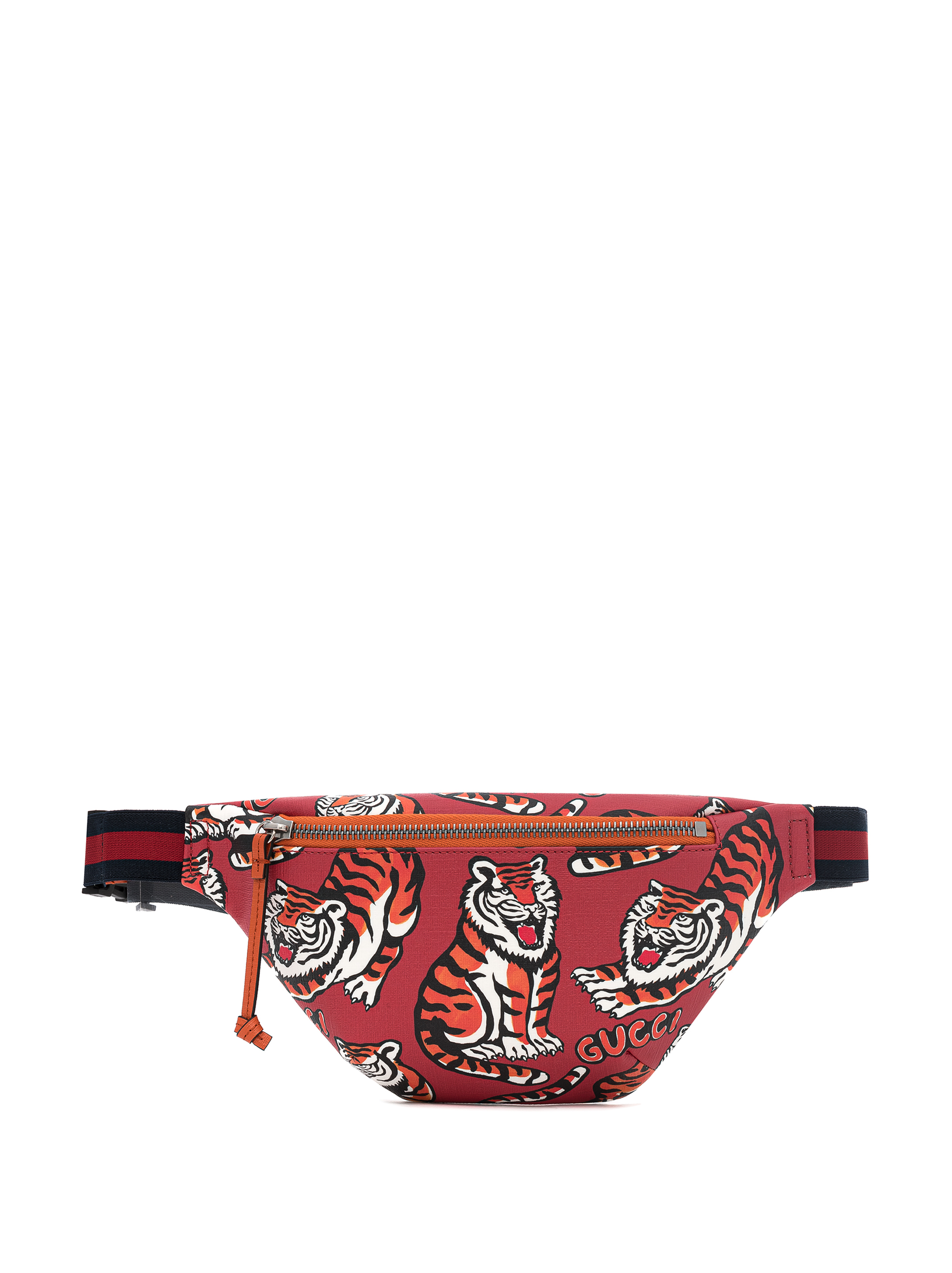 Gucci fanny pack on sale tiger