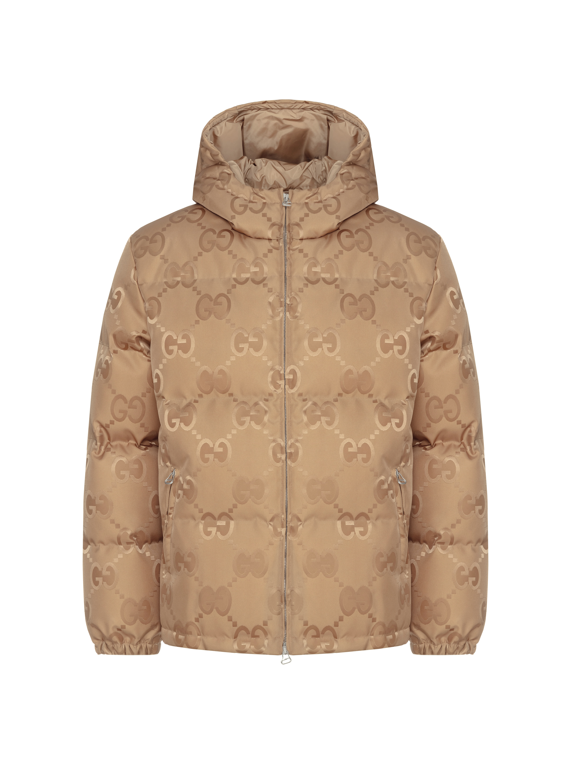 Gucci Jumbo GG Down Jacket