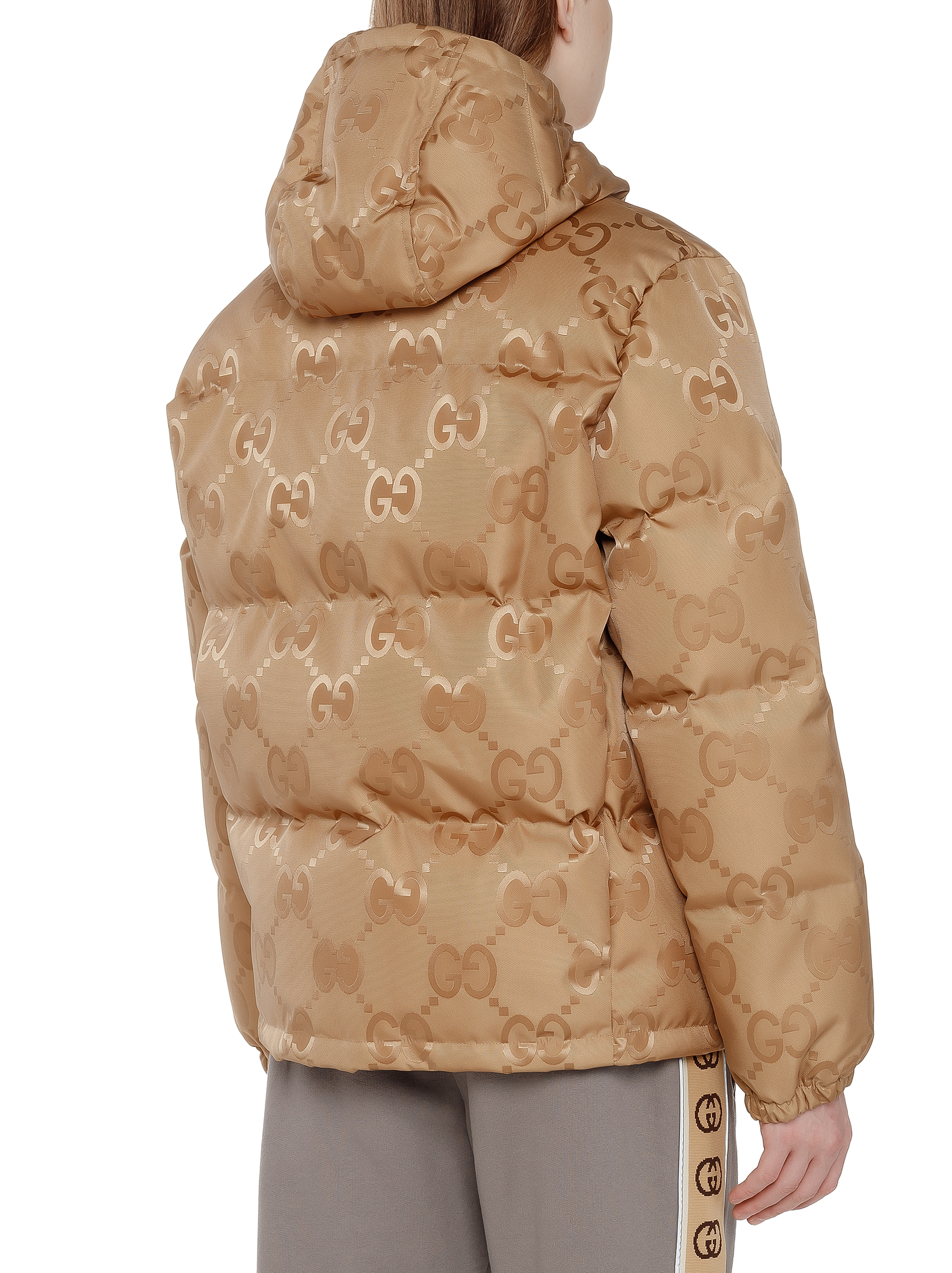 Gucci Jumbo GG Down Jacket