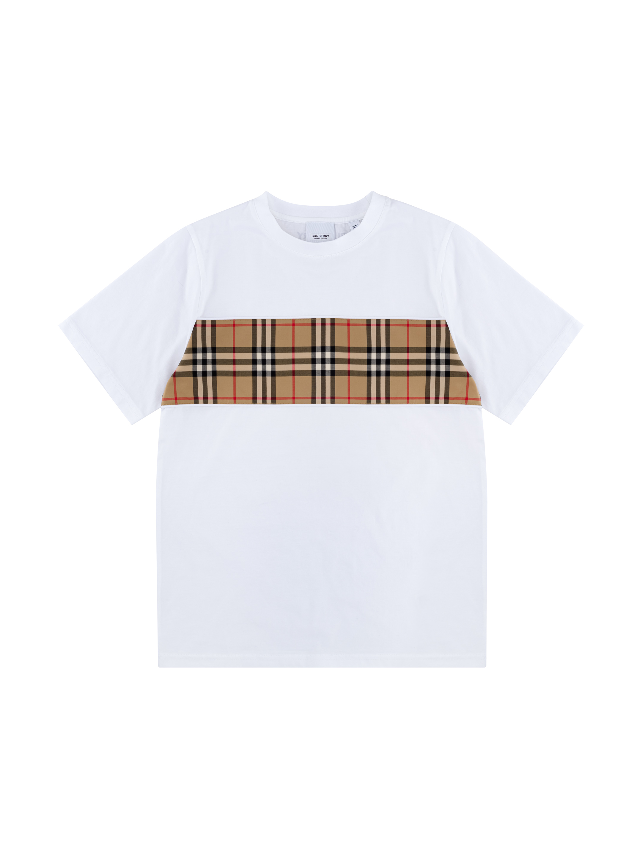 burberry classic shirt