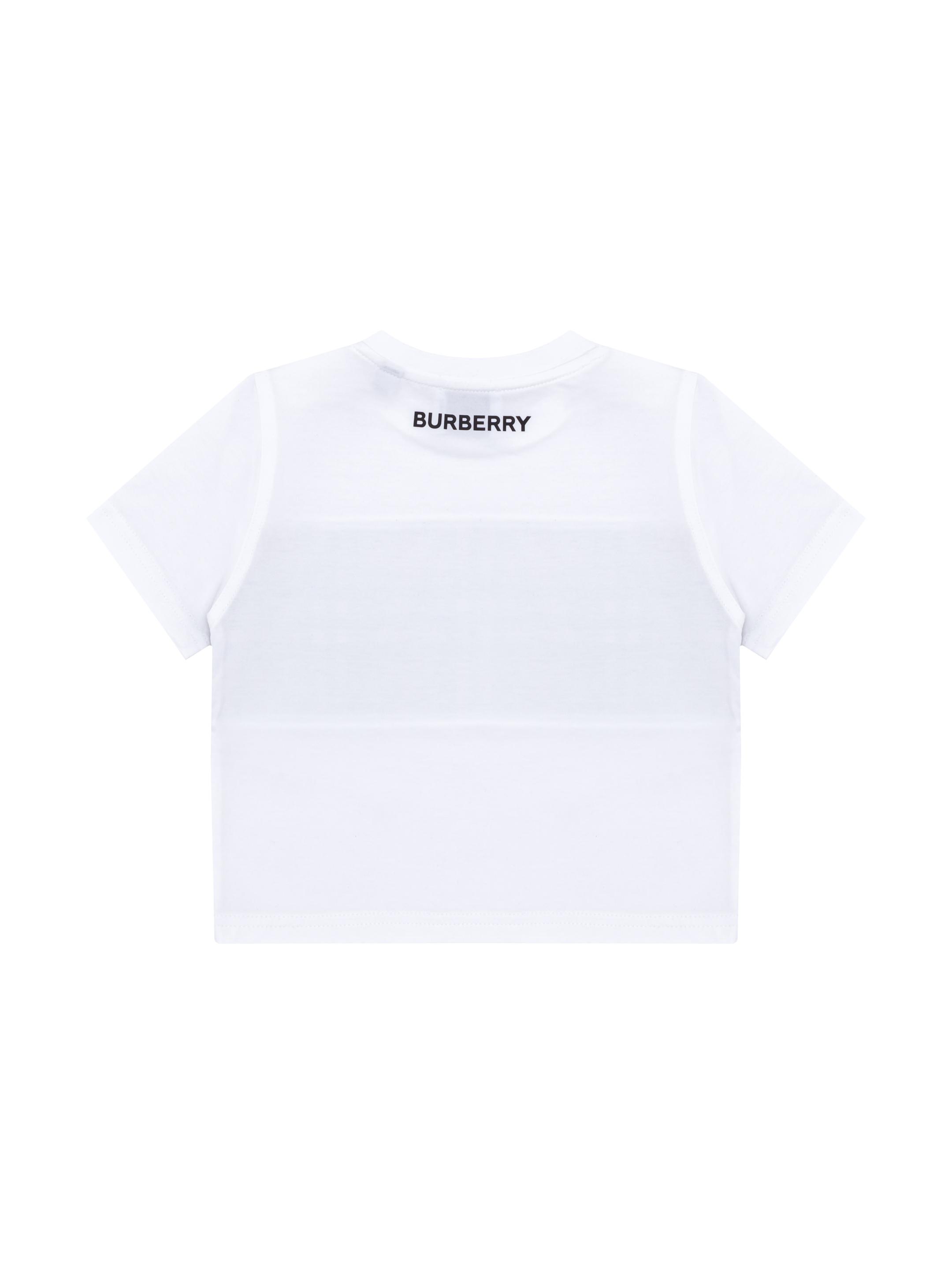 Burberry vintage hotsell logo t shirt