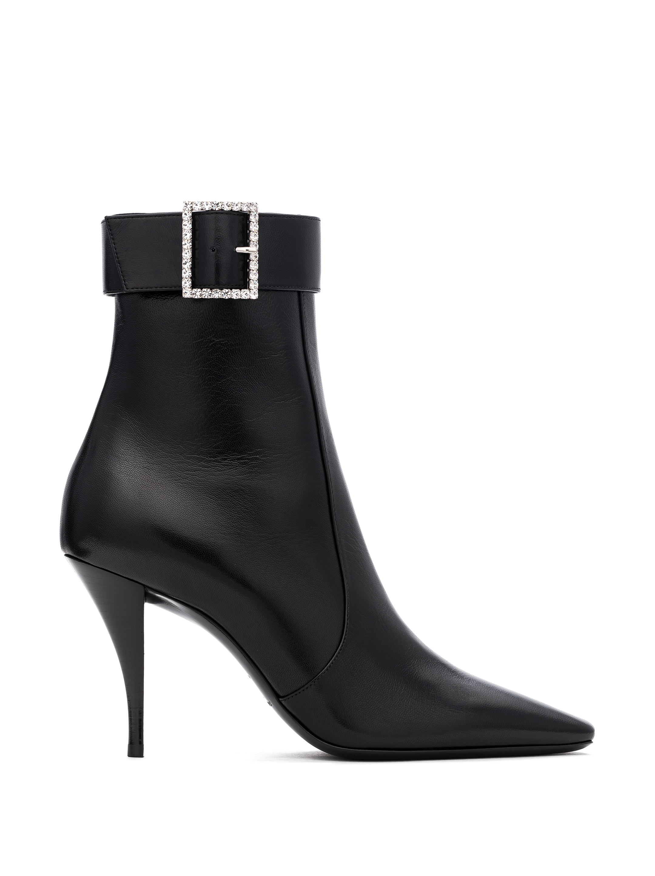 Saint laurent hot sale womens boots