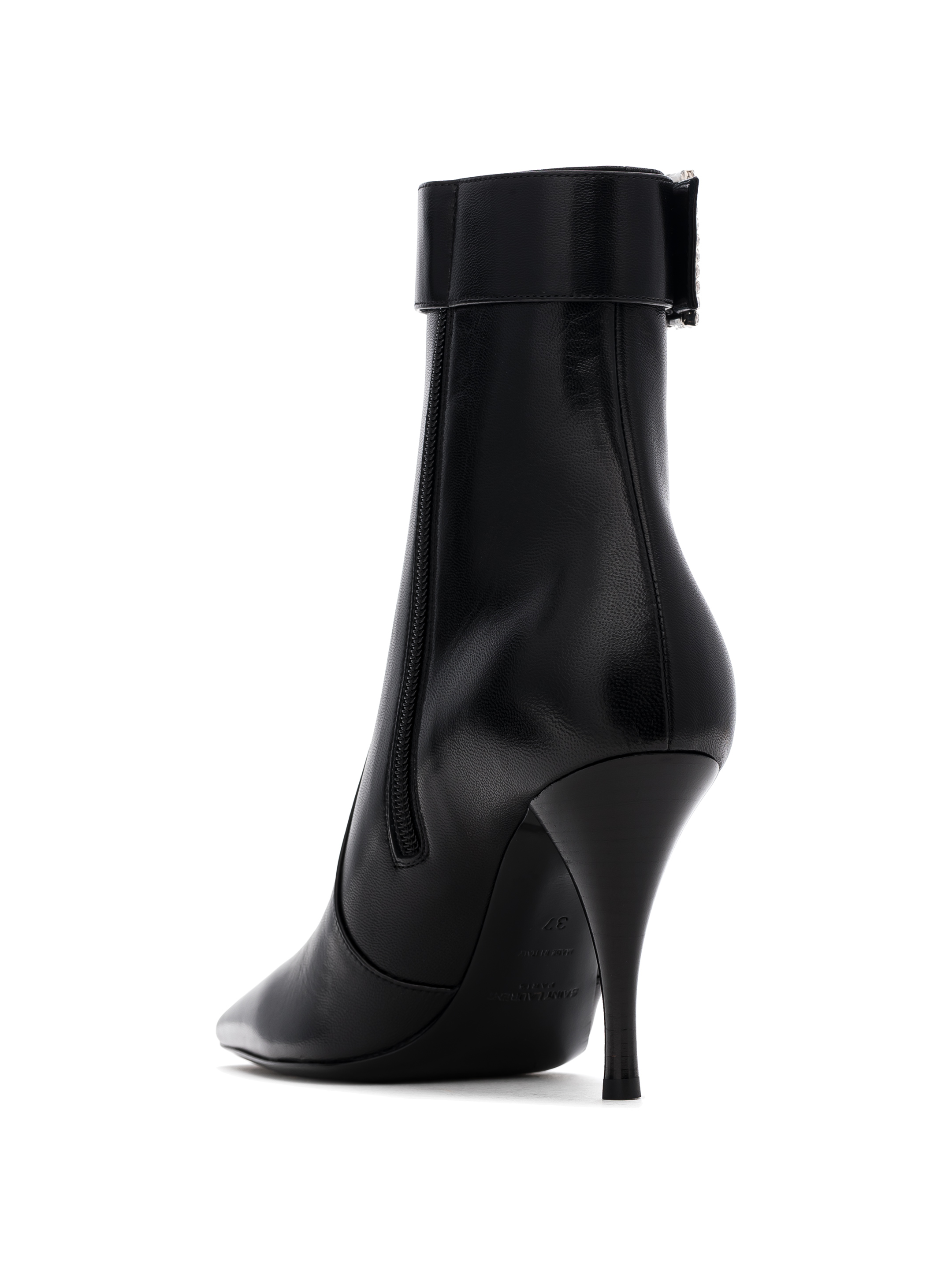 Saint Laurent women s Leather ankle boots buy for 596300 KZT in