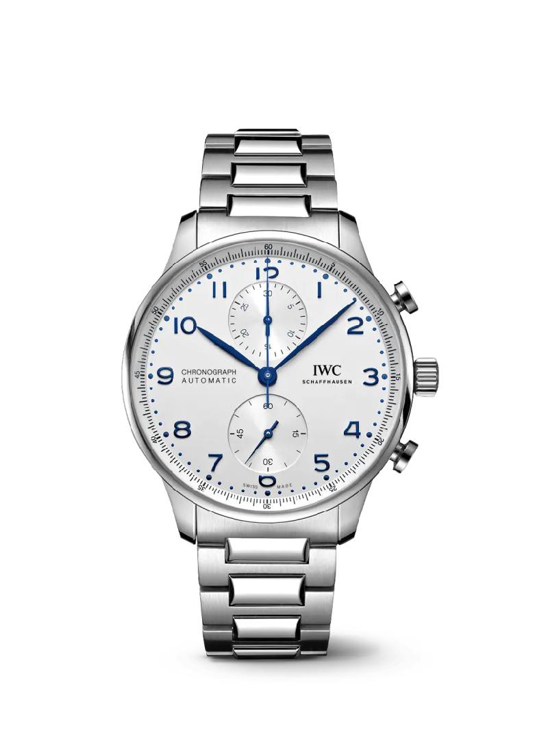 Iwc discount men's watch