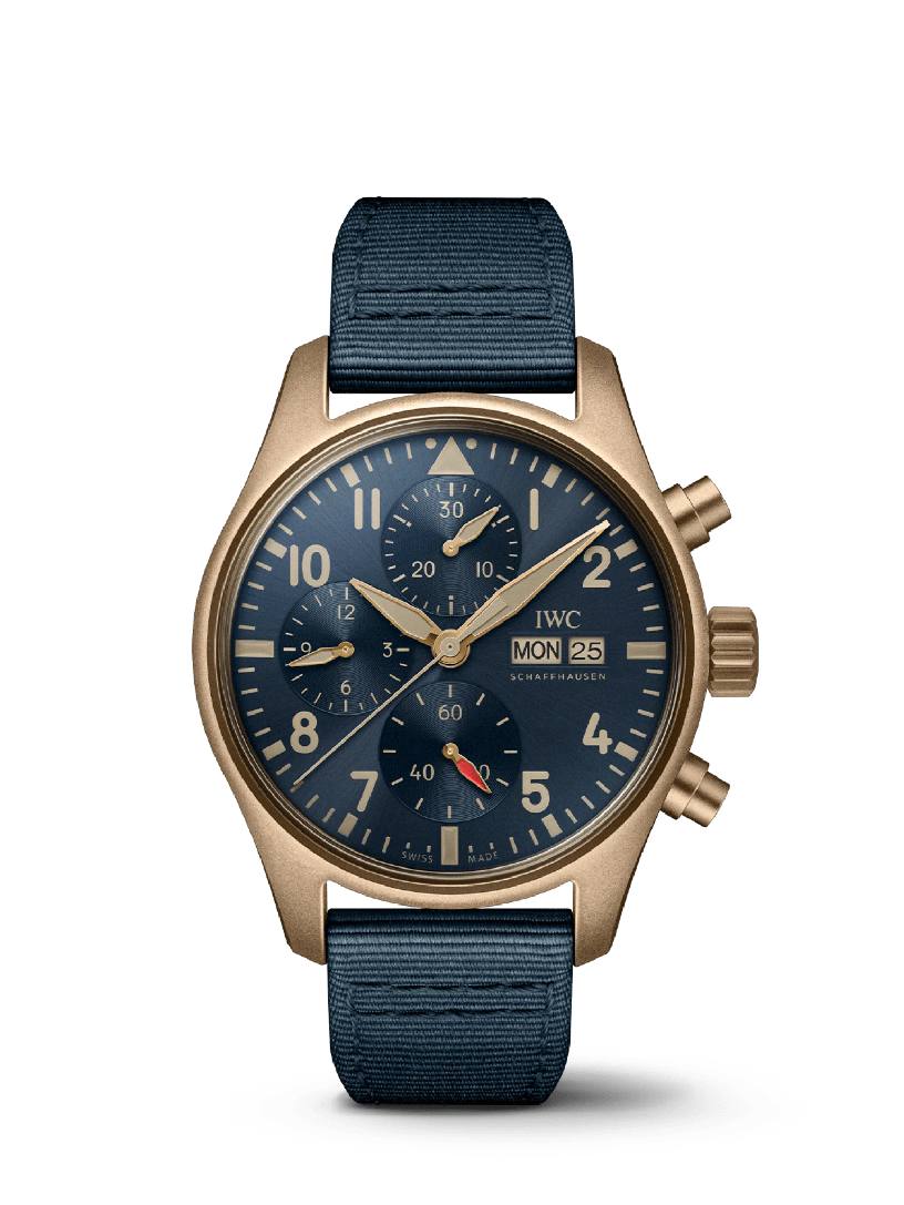 IWC men s Watch Pilot s Chronograph buy for 4637900 KZT in the