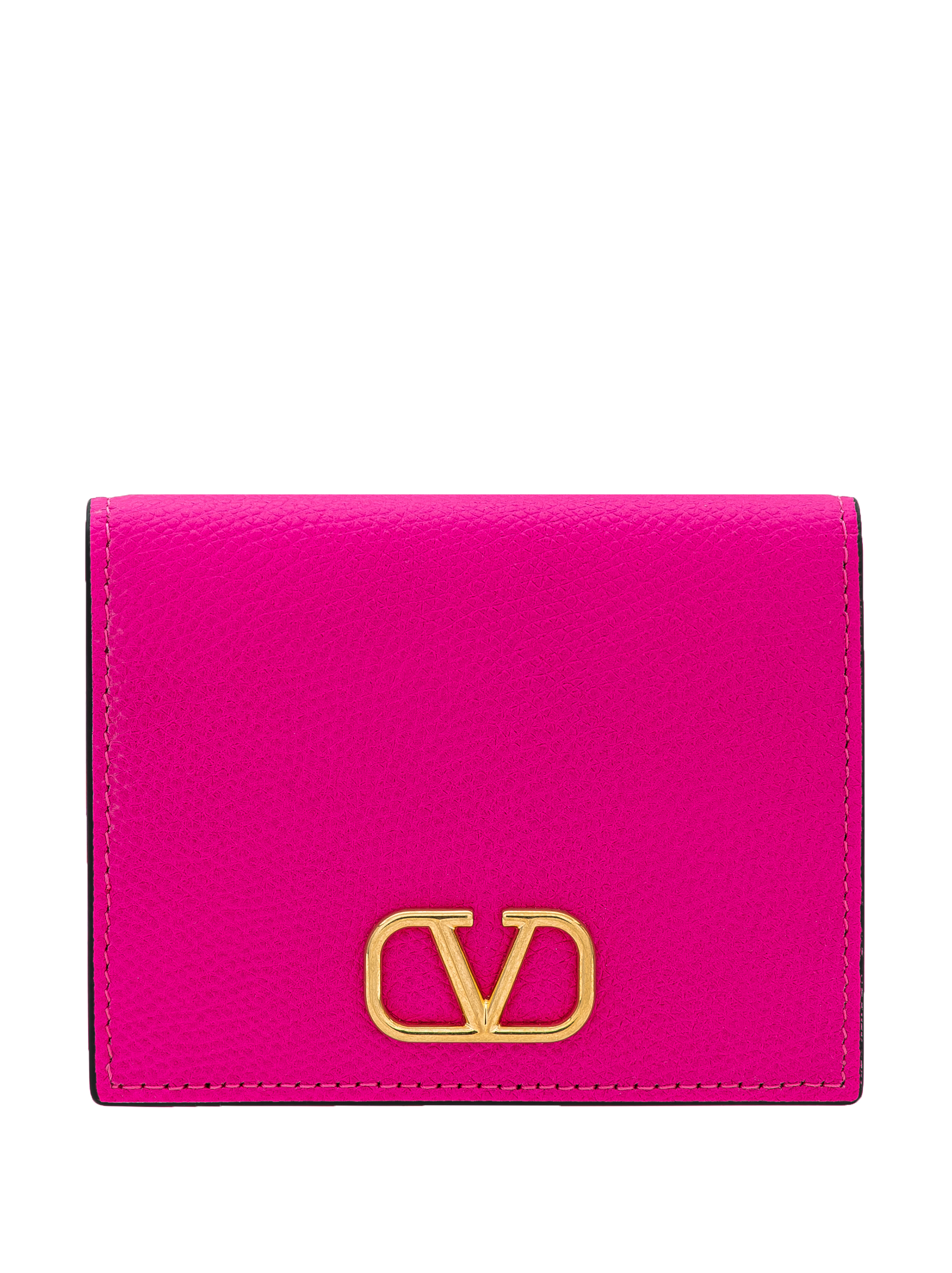 Кожаное портмоне V-logo Valentino для мужчин - купить за 203600 тг. в ...