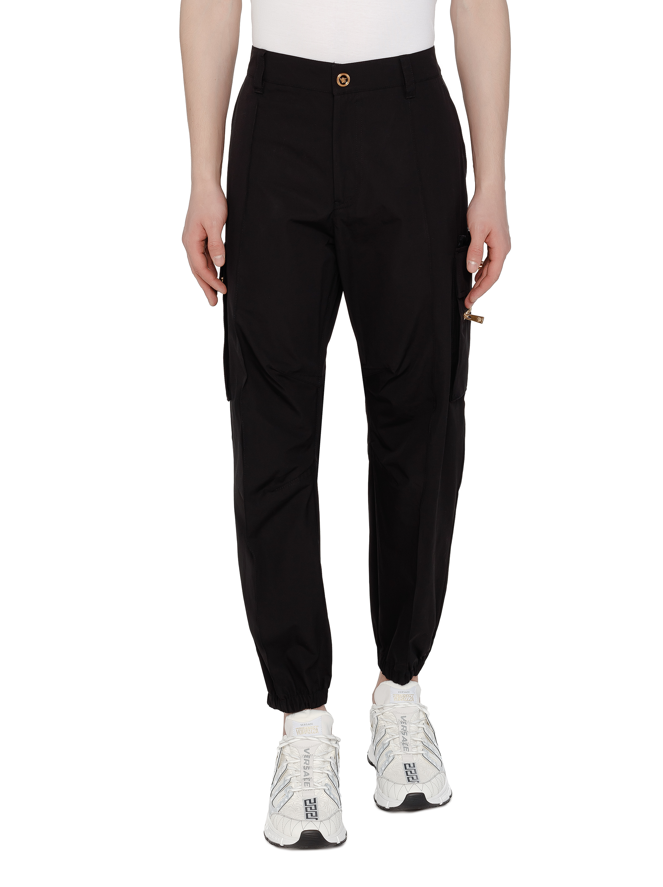 Versace cargo clearance pants