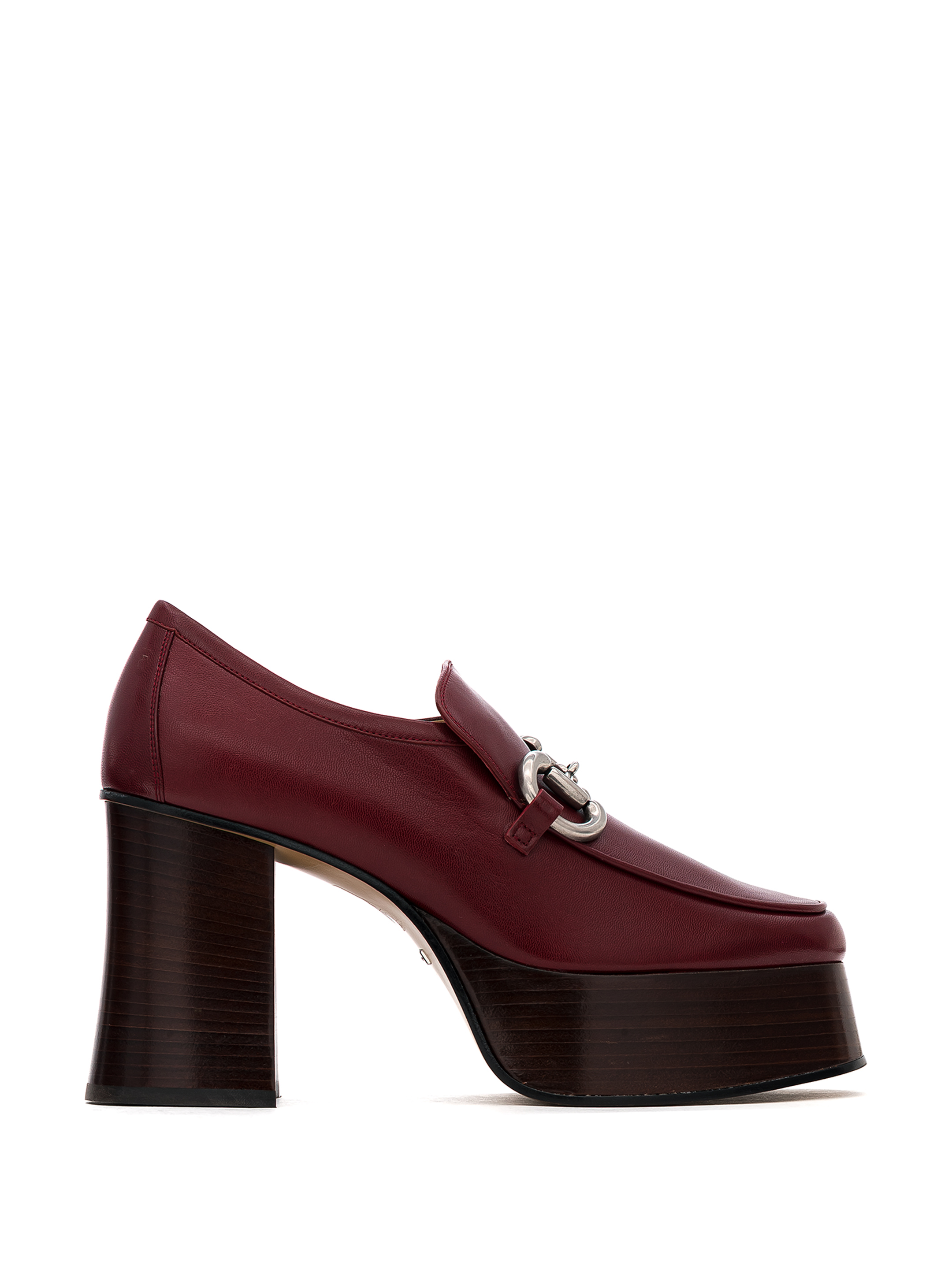 Gucci platform clearance pumps