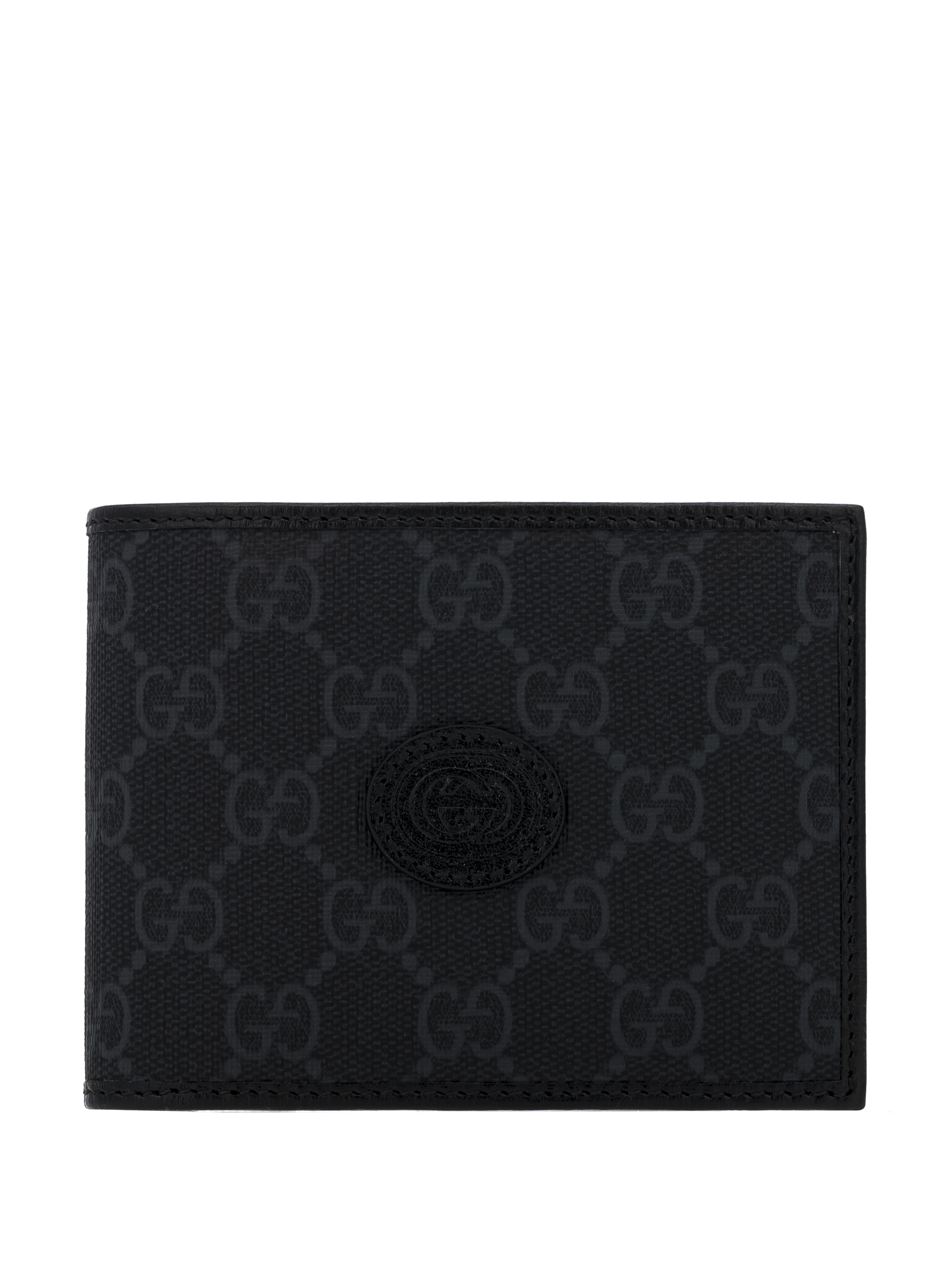 Gucci men's GG Supreme logo wallet - buy for 288000 KZT in the