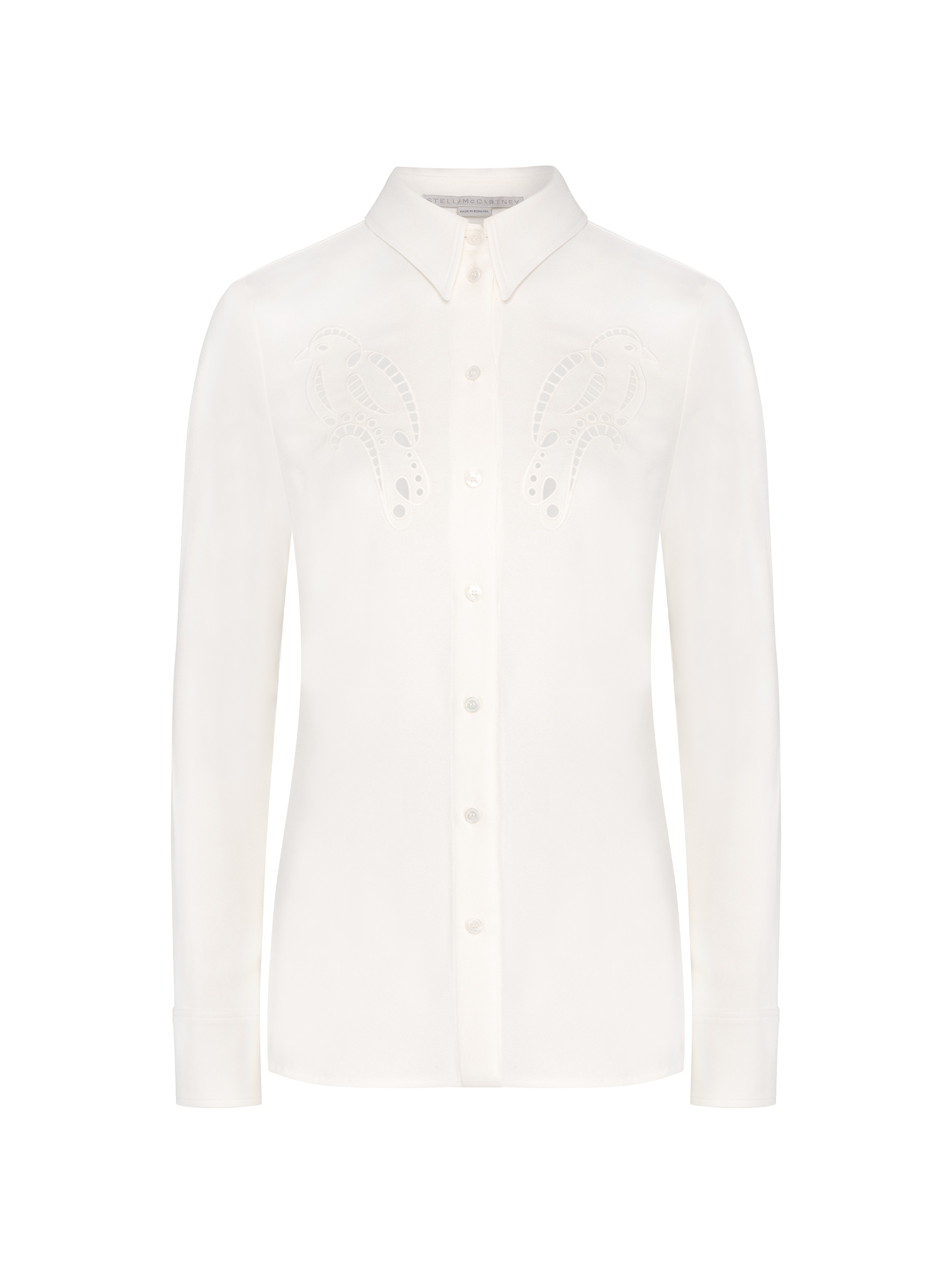 Stella McCartney women's Patterned shirt - buy for 597400 KZT in ...