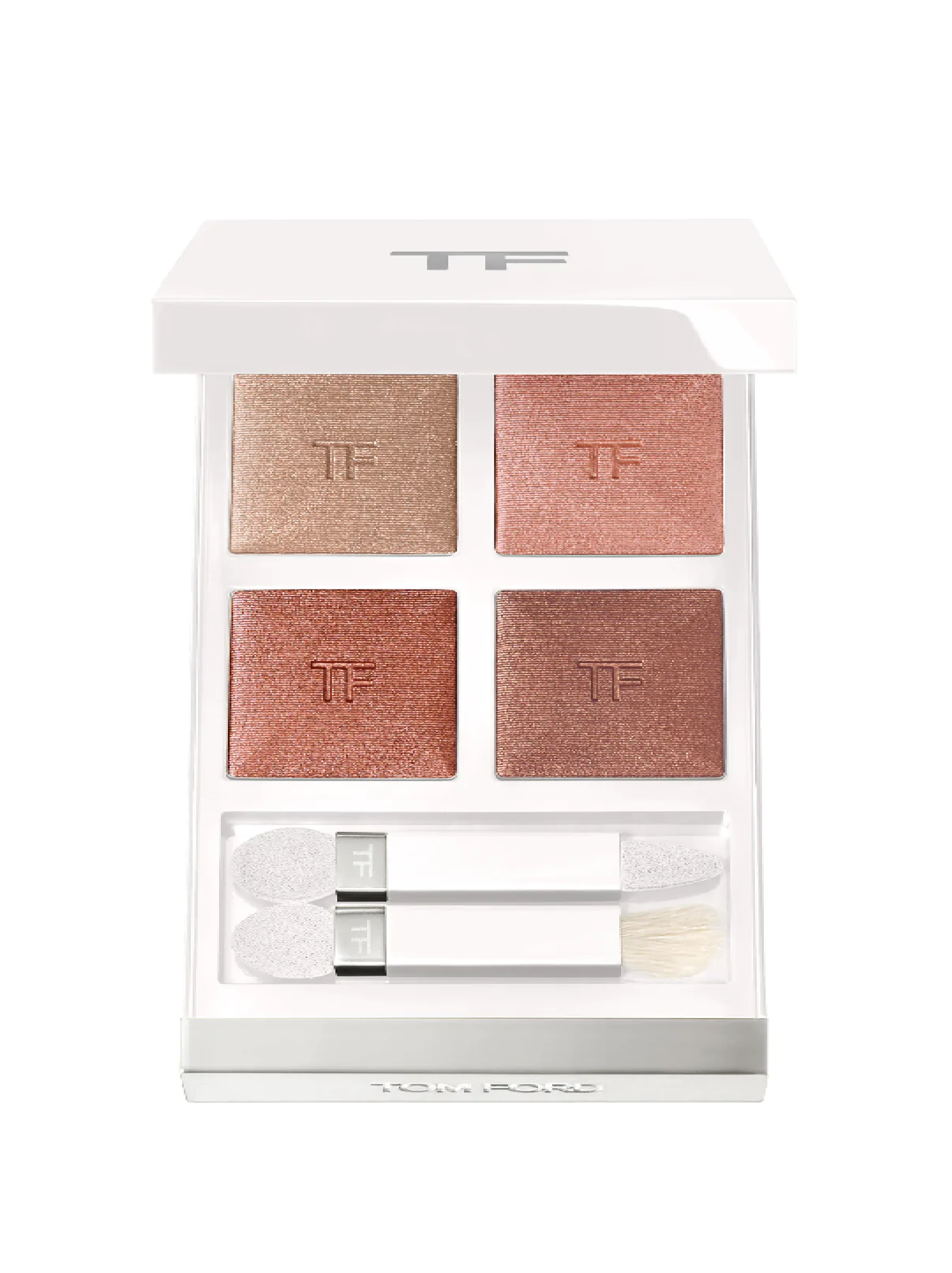 Tom Ford Beauty Soleil Eye Color Quad Eyebrow Shadows, shade Apres Ski -  buy for 41500 KZT in the official Viled online store, art. TCXP010000