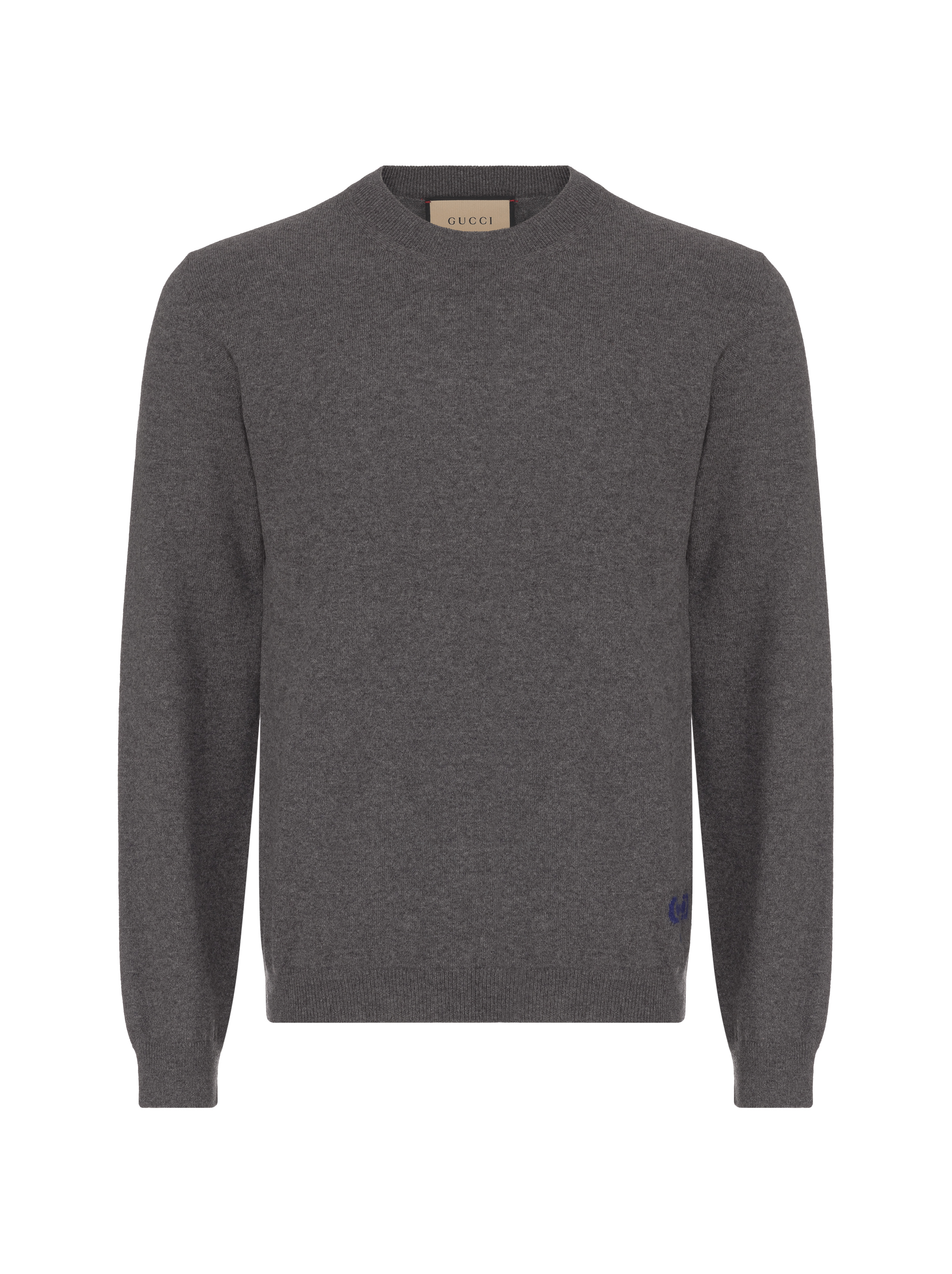 Gucci jumper sale grey