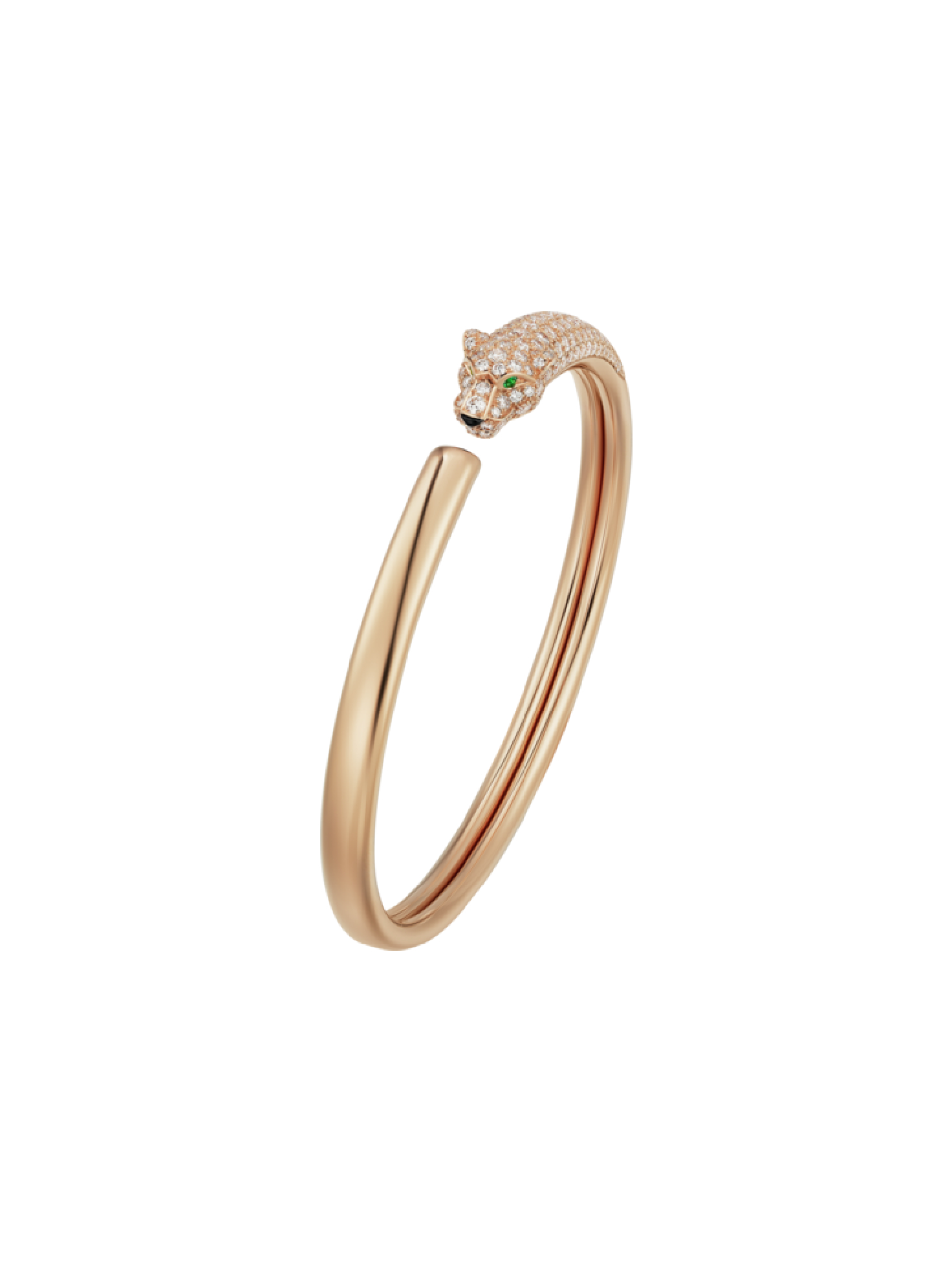 Cartier Panth re de Cartier Bracelet Pink gold 750 buy for