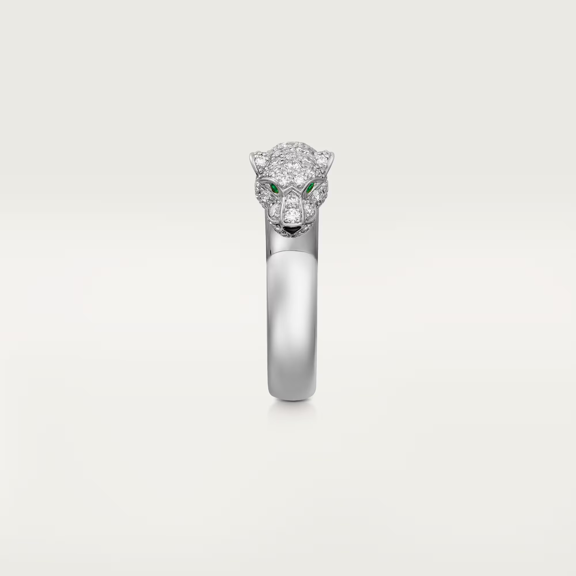 Cartier Panthere de Cartier Ring White gold 750 buy for 7142000 KZT in the official Viled online store art. N4765954