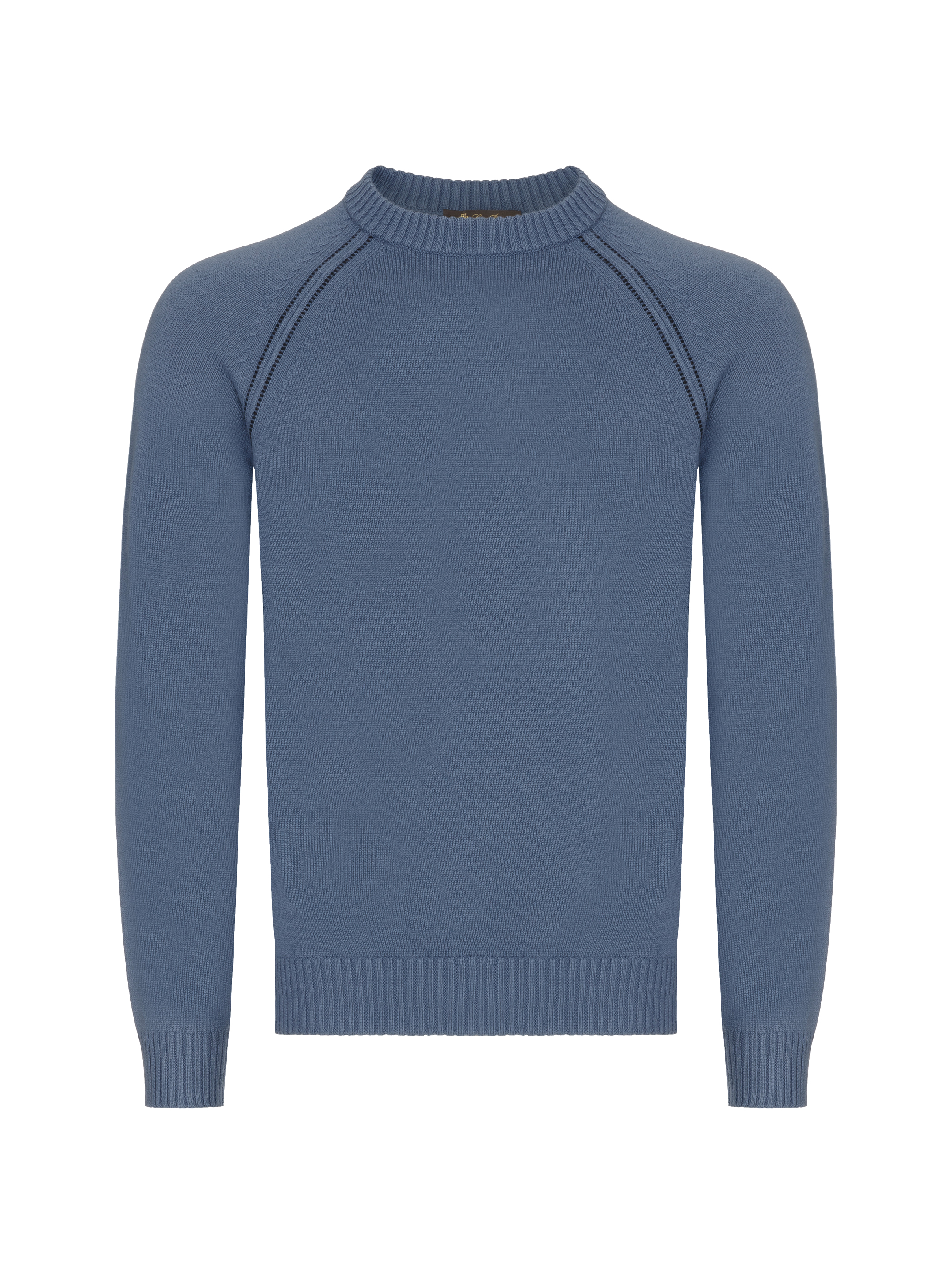 LORO PIANA Honeycomb-Knit Cashmere Sweater for Men