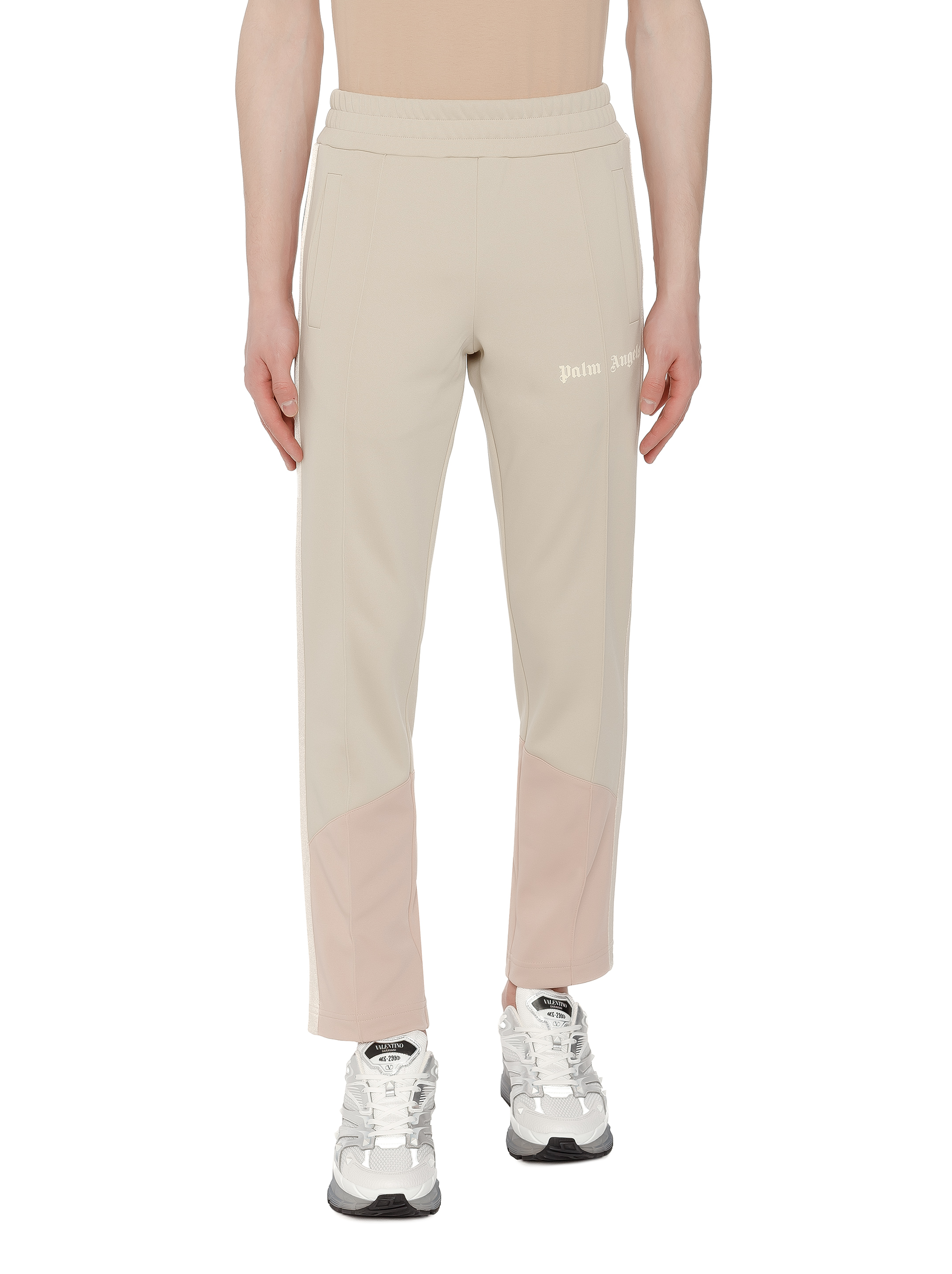 Palm Angels Cuffed Track Pant Palm Angels