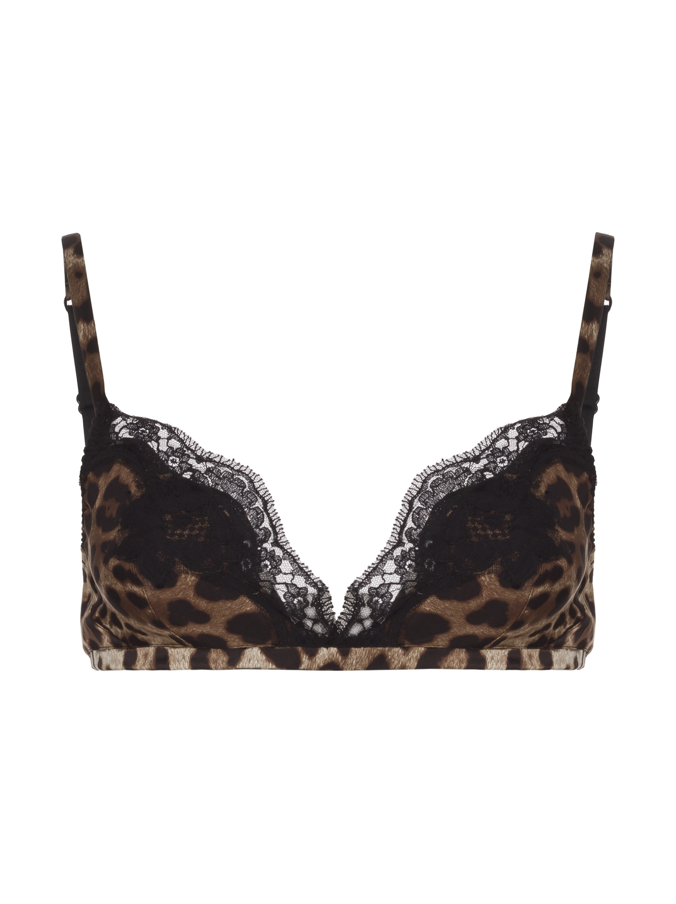 Dolce&Gabbana women's Leopard print bra - buy for 260000 KZT in the  official Viled online store, art. O1A01T FSAXY.HY13M_IV_231