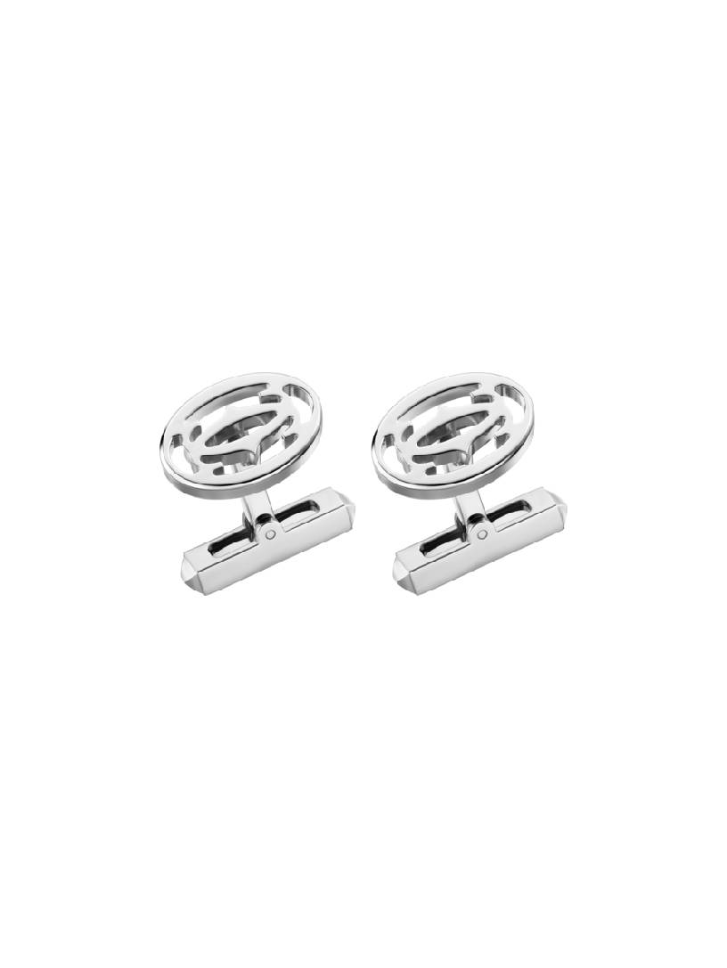 Cartier C de Cartier Cuff links Silver 925 buy for 313100 KZT in