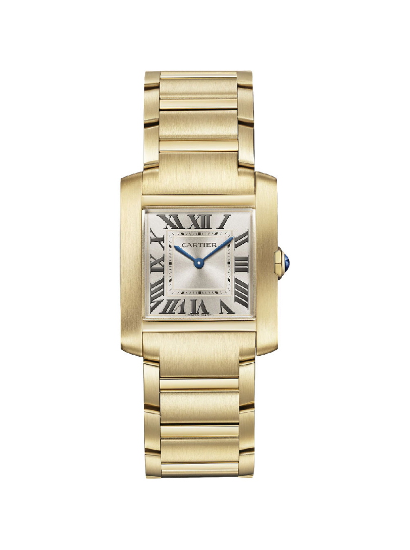 Cartier tank hotsell francaise watch