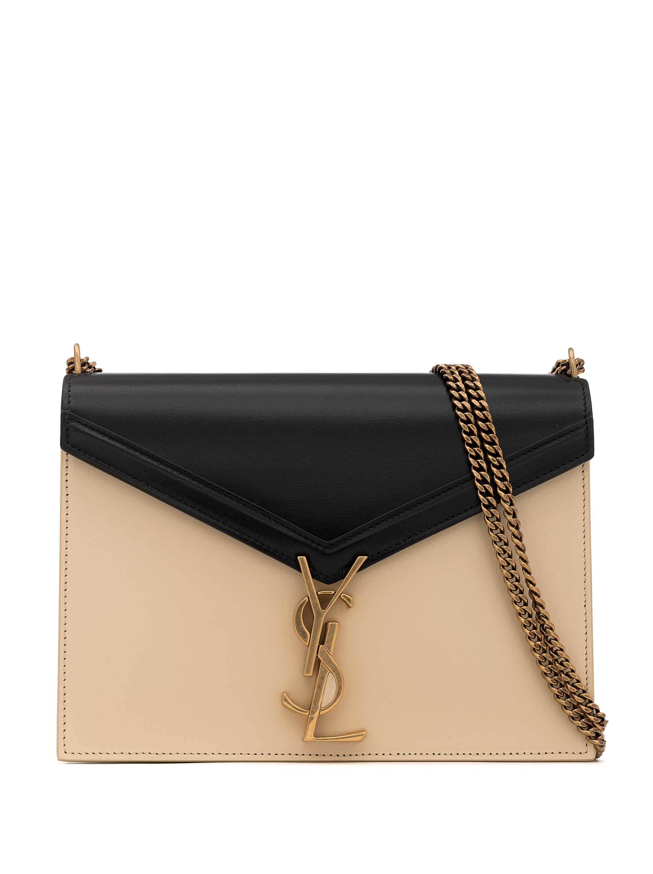 Saint laurent cassandre hot sale shoulder bag