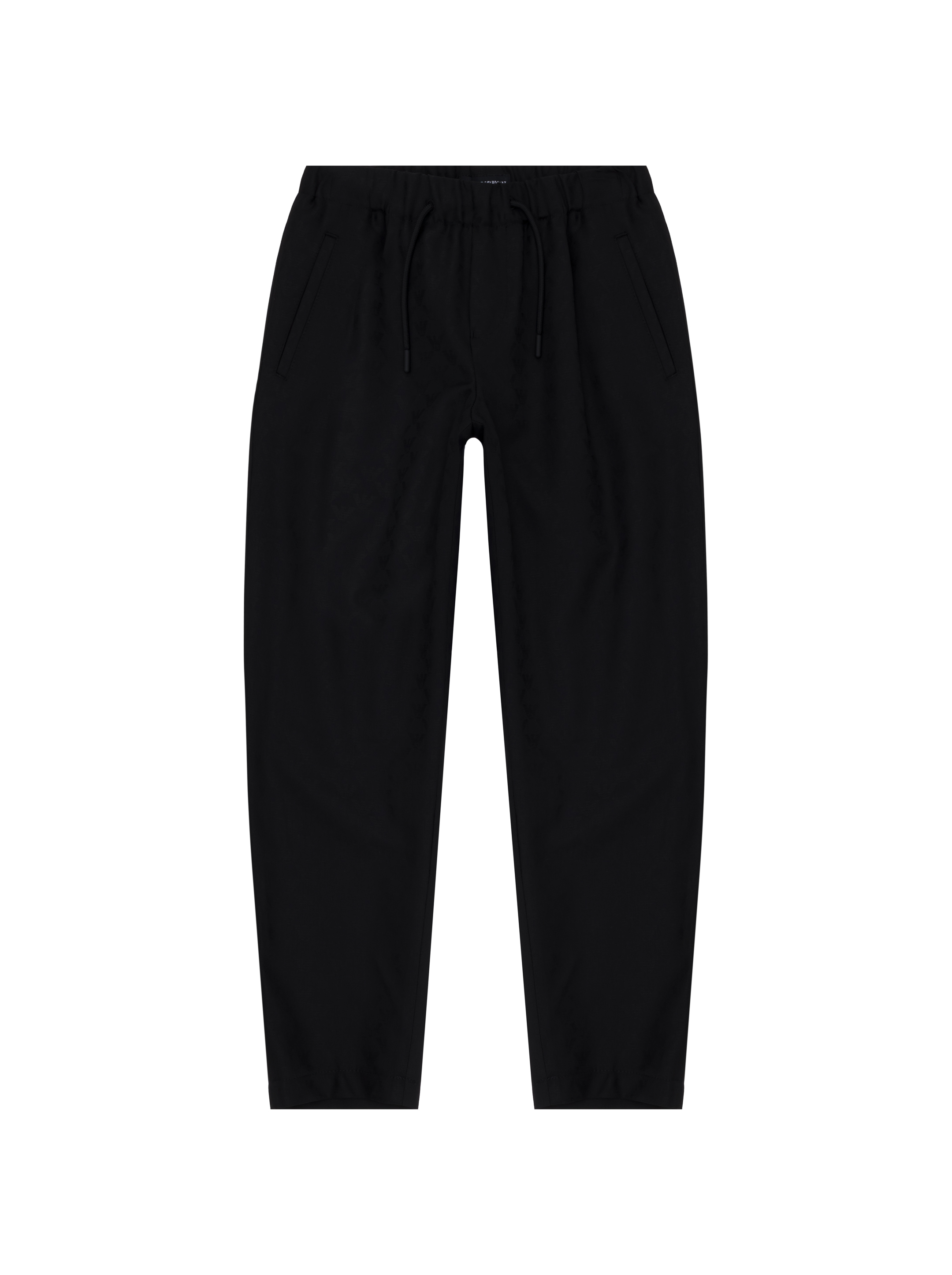 EMPORIO ARMANI kids' Sport pants with monogram - buy for 228200 KZT in the  official Viled online store, art. 3R4PG5 