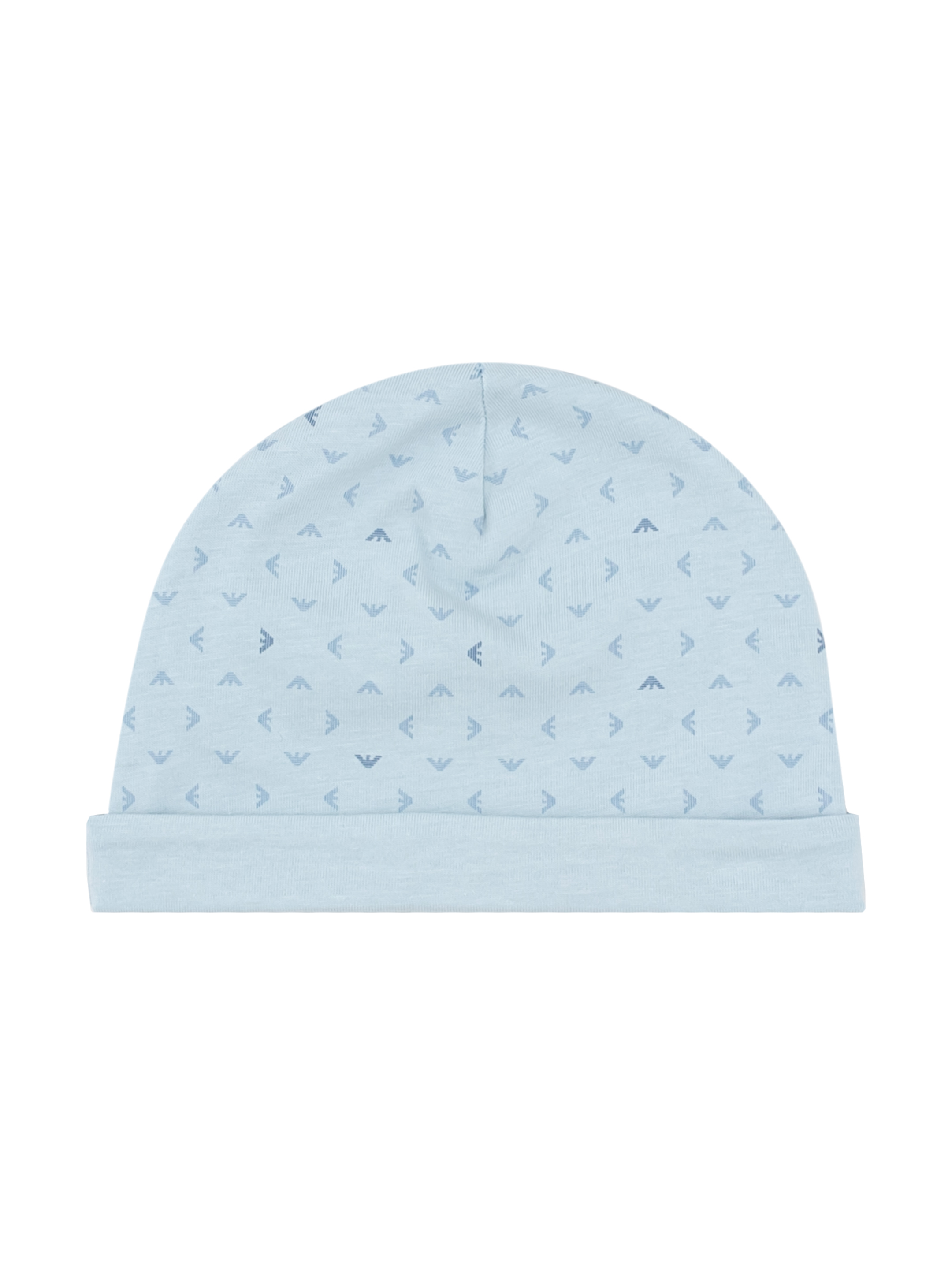 Armani shops baby hat