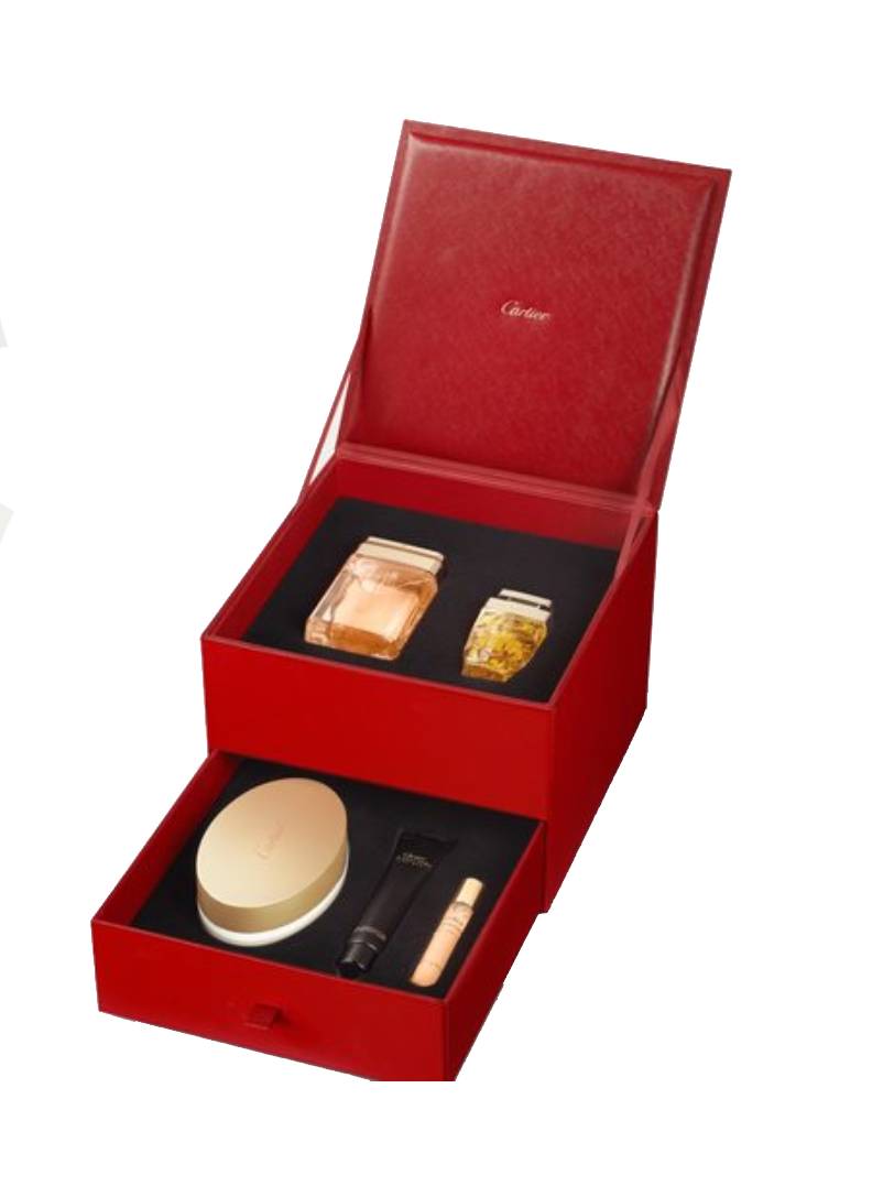 Cartier gift set hotsell