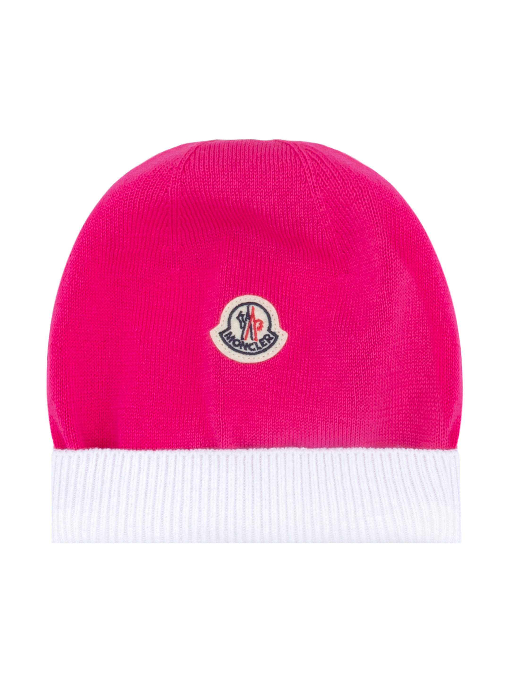 Moncler baby hot sale cap