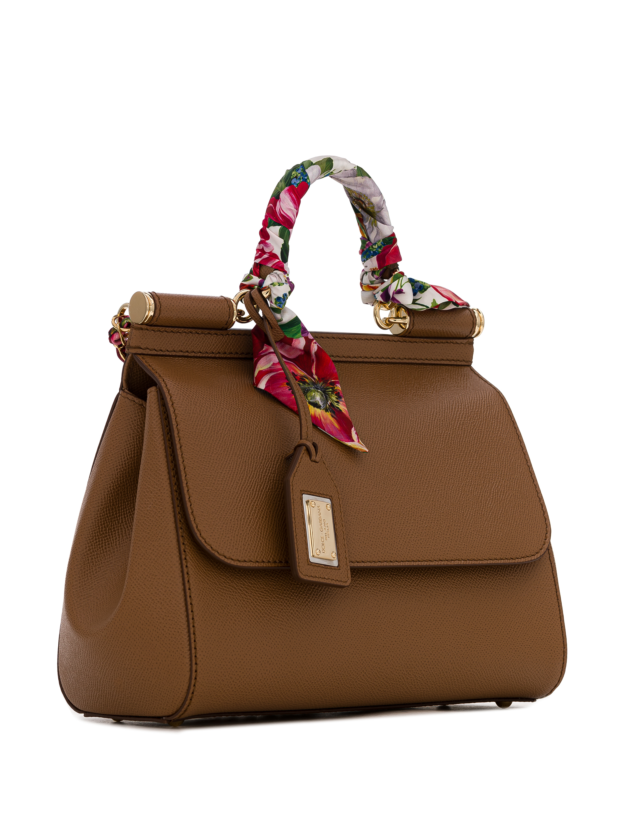 Dolce & gabbana sicily shoulder clearance bag