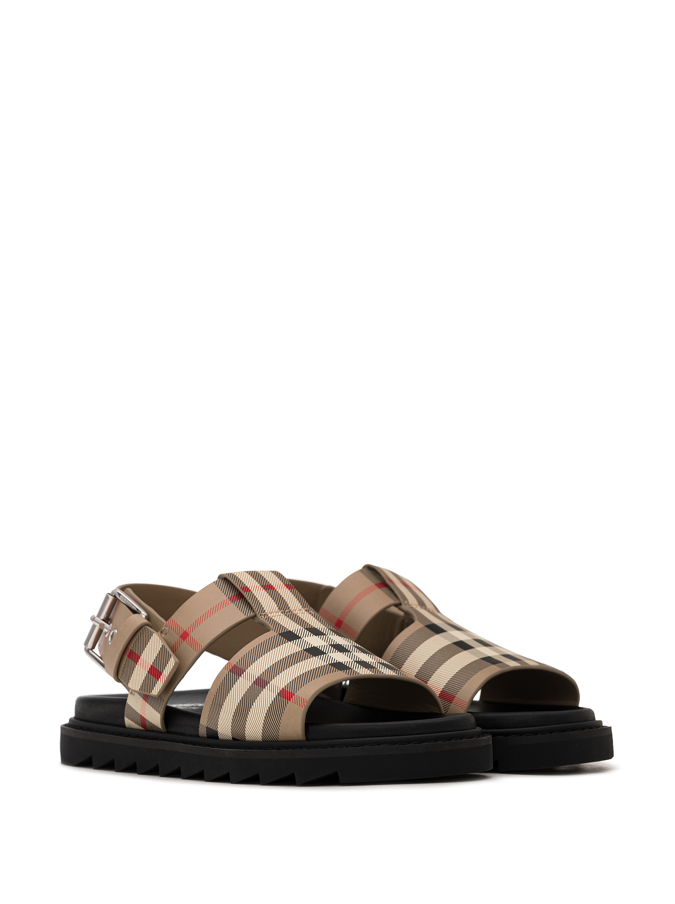 Burberry sandals best sale for kids