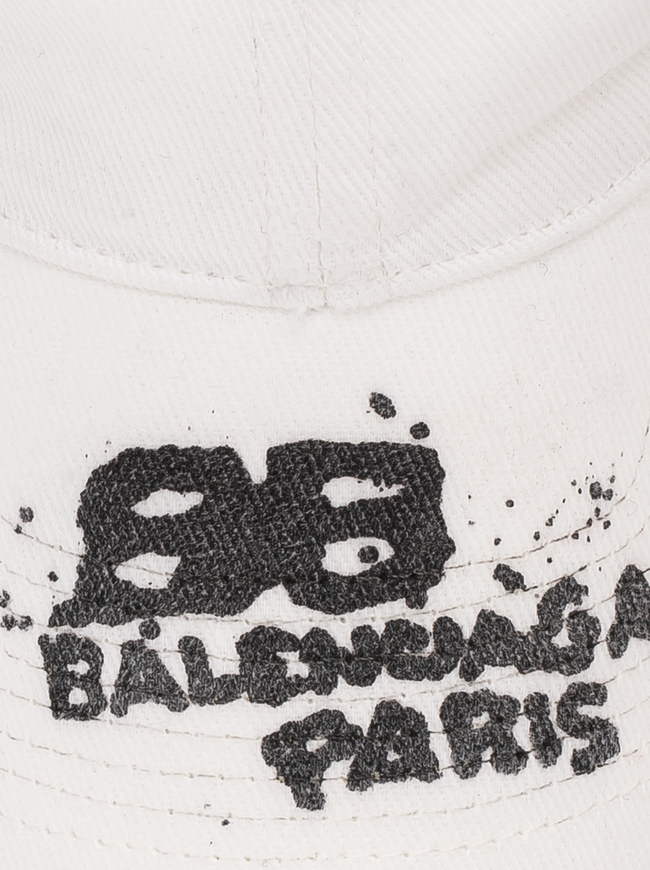 Balenciaga women's Denim logo cap - buy for 219400 KZT in the